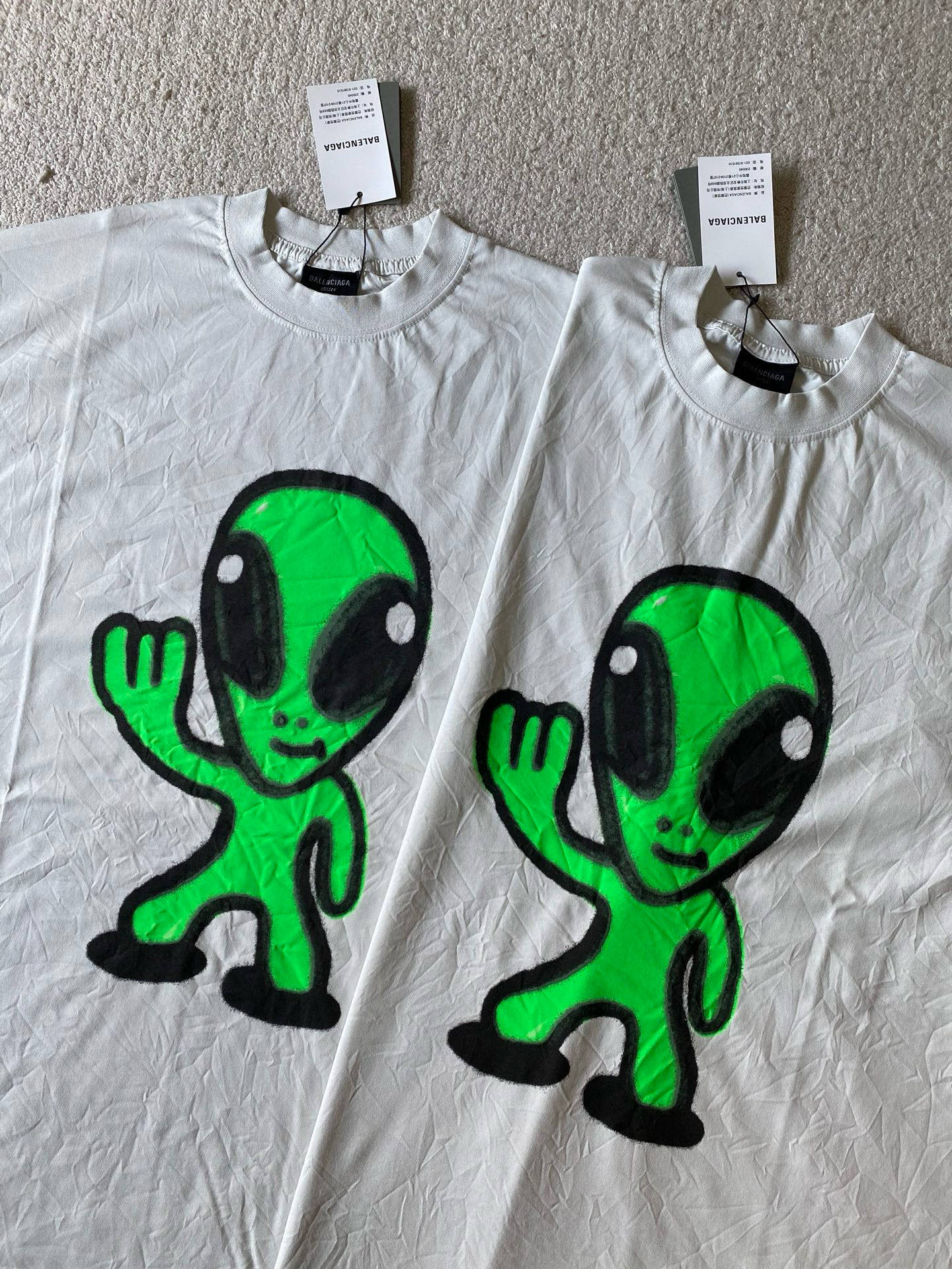 Balenciaga  短袖服装 3