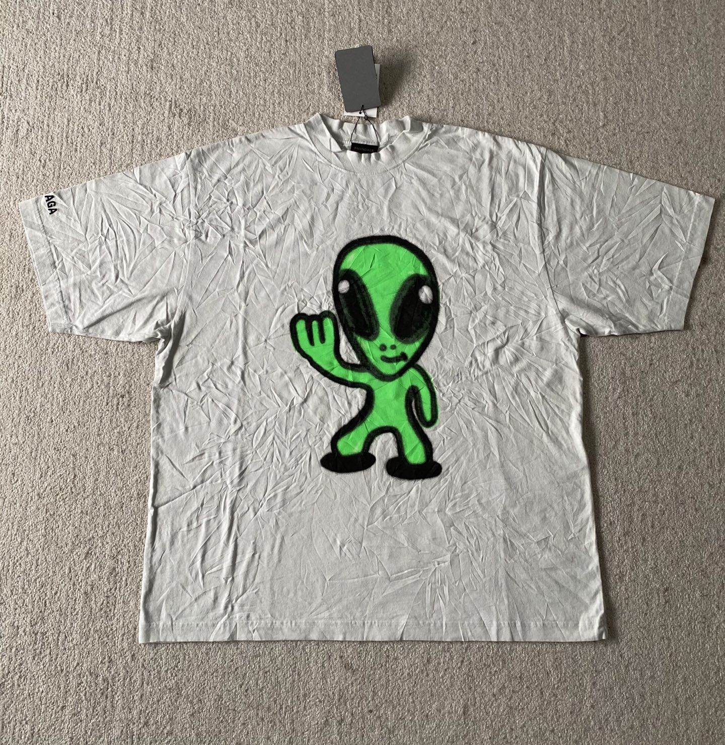 Balenciaga  短袖服装 1