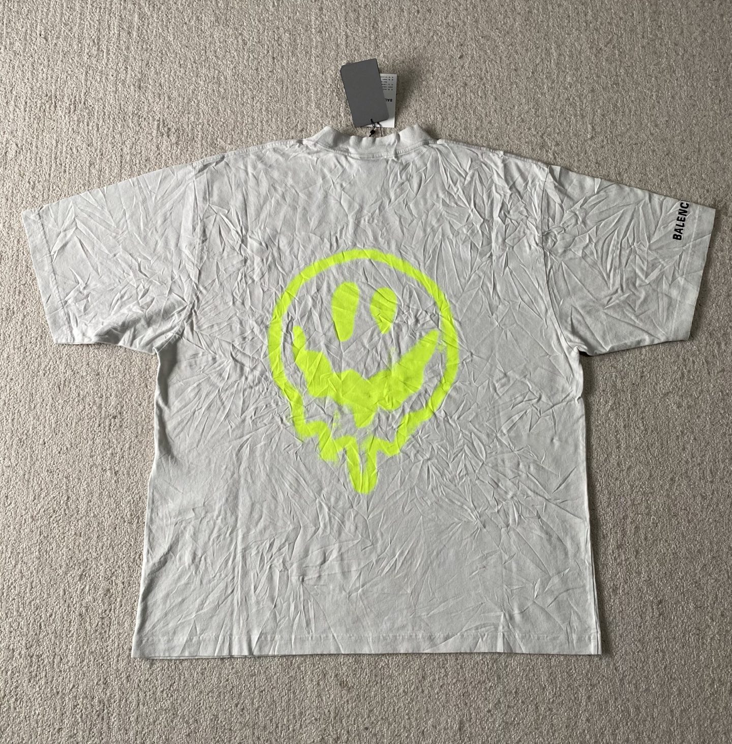 Balenciaga  短袖服装 2