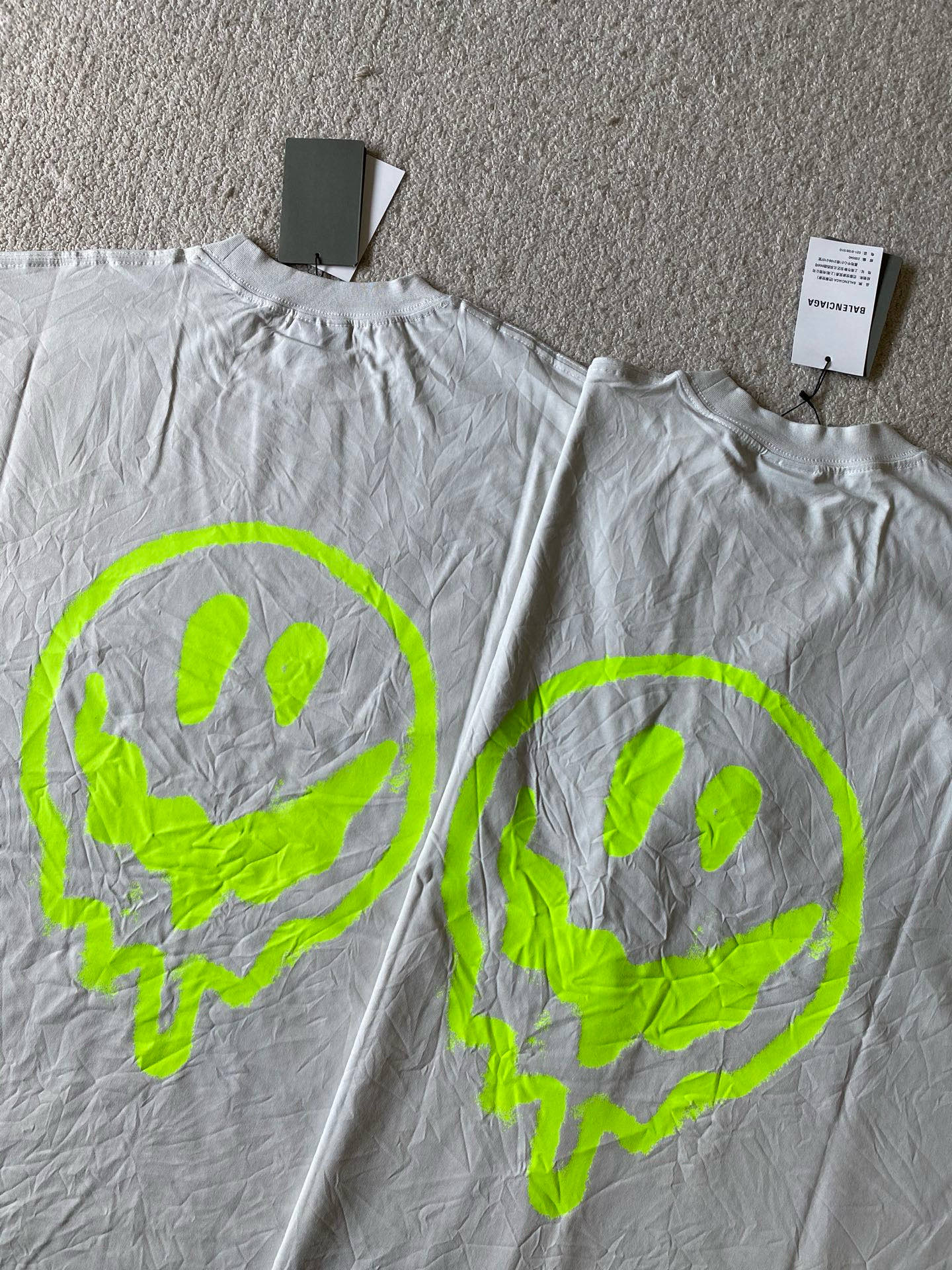 Balenciaga  短袖服装 5