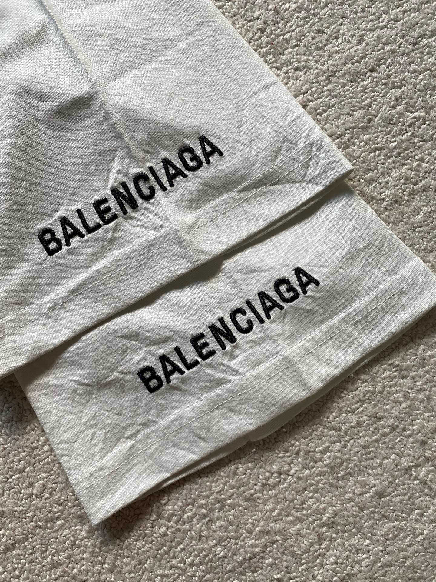 Balenciaga  短袖服装 6
