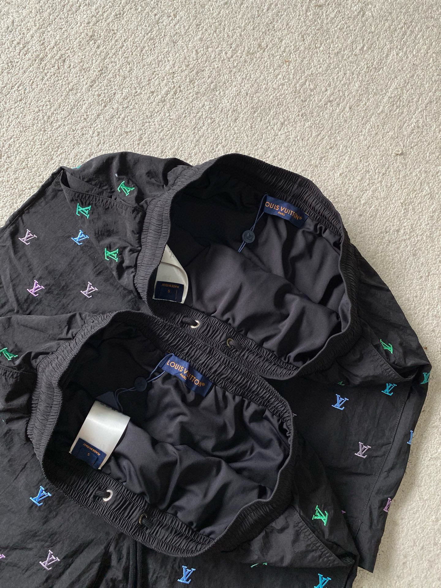 Louis Vuitton  运动短裤服装 9