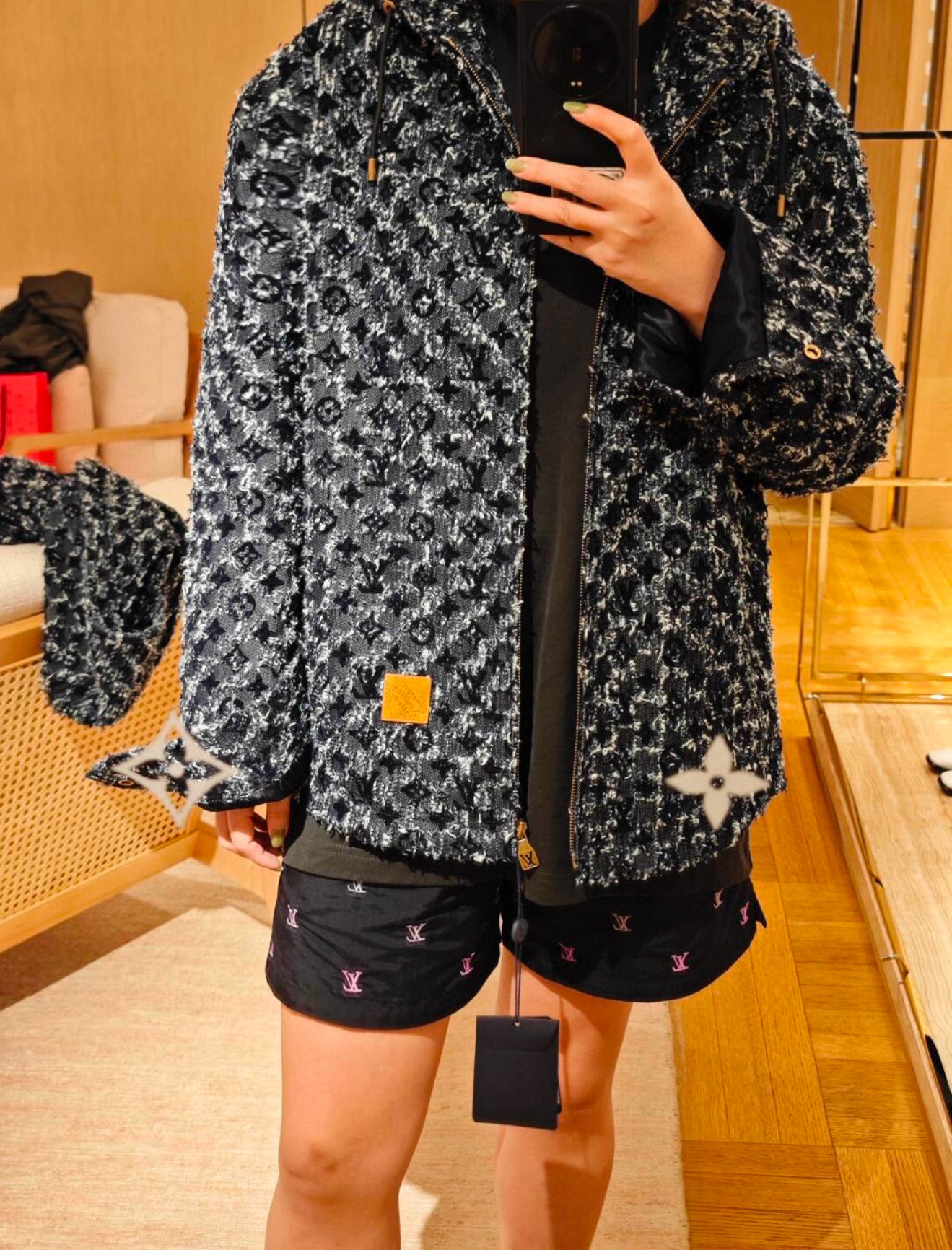 Louis Vuitton  运动短裤服装 8