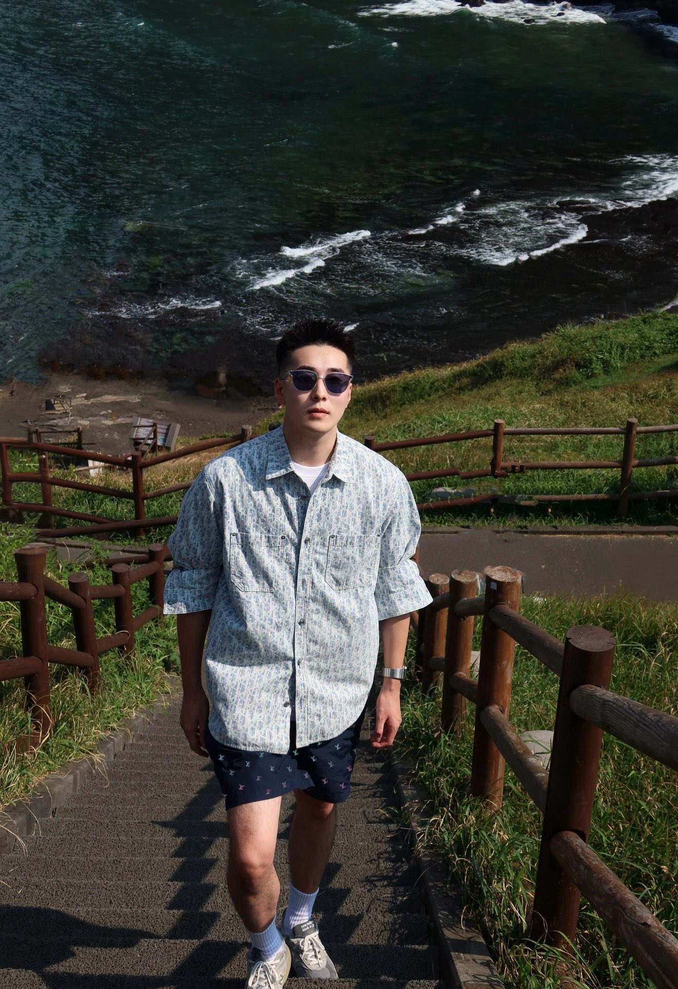 Louis Vuitton  运动短裤服装 6