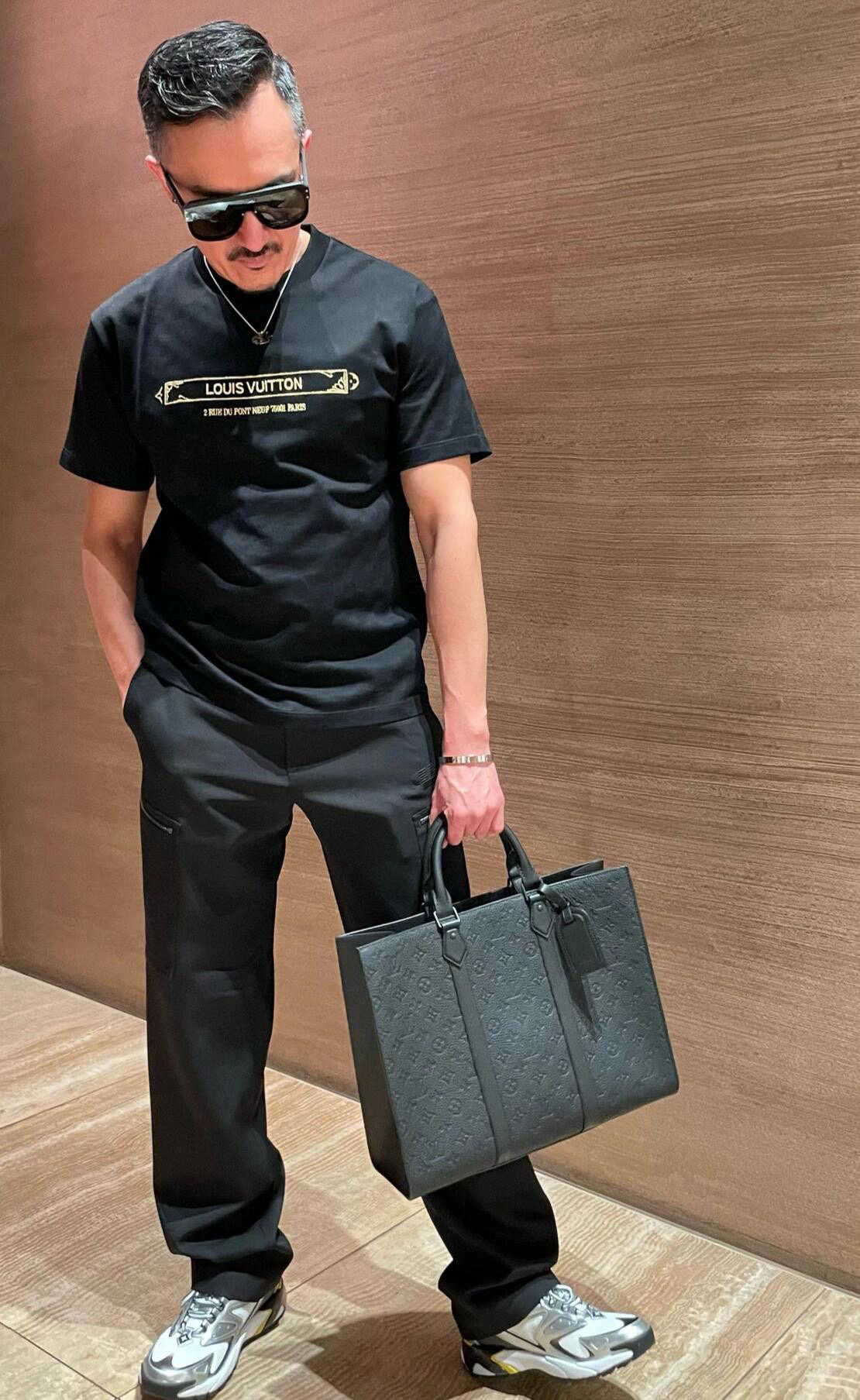 Louis Vuitton  短袖服装 9