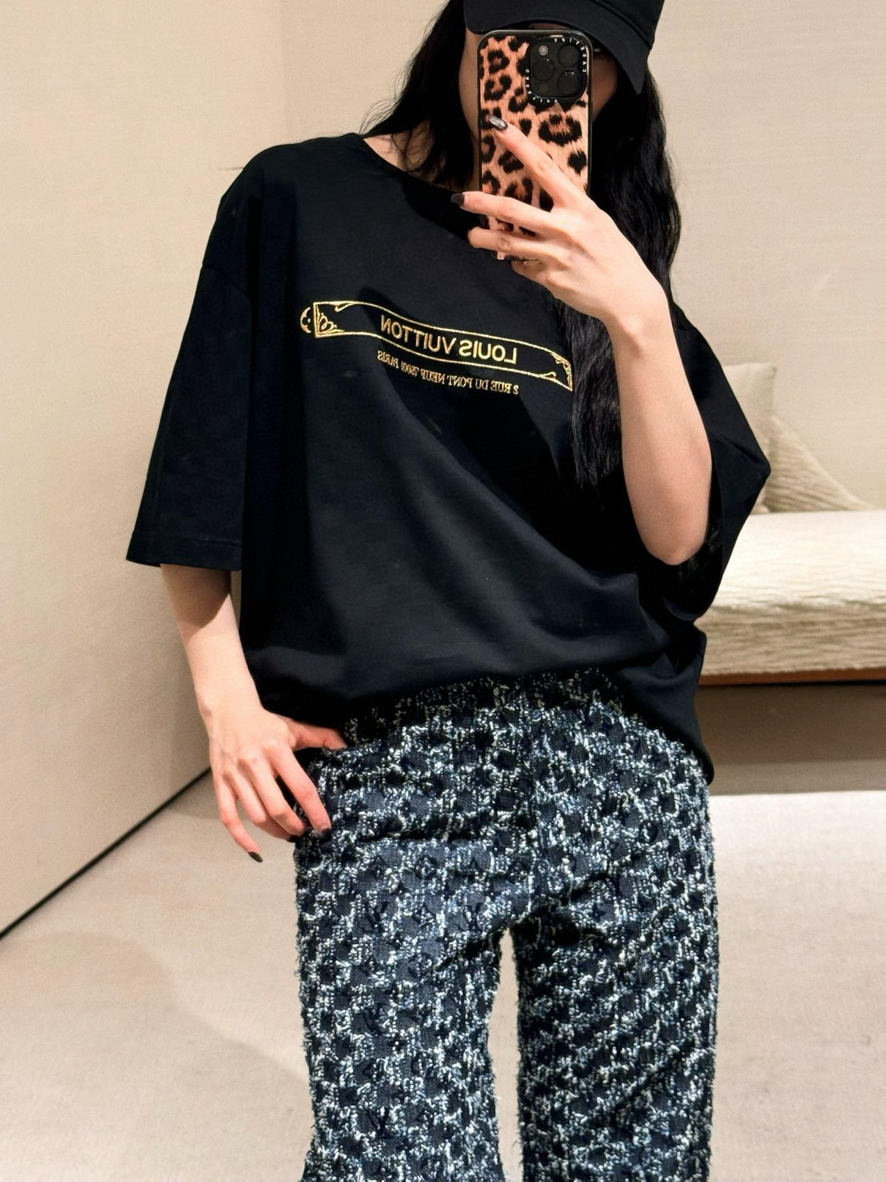 Louis Vuitton  短袖服装 8