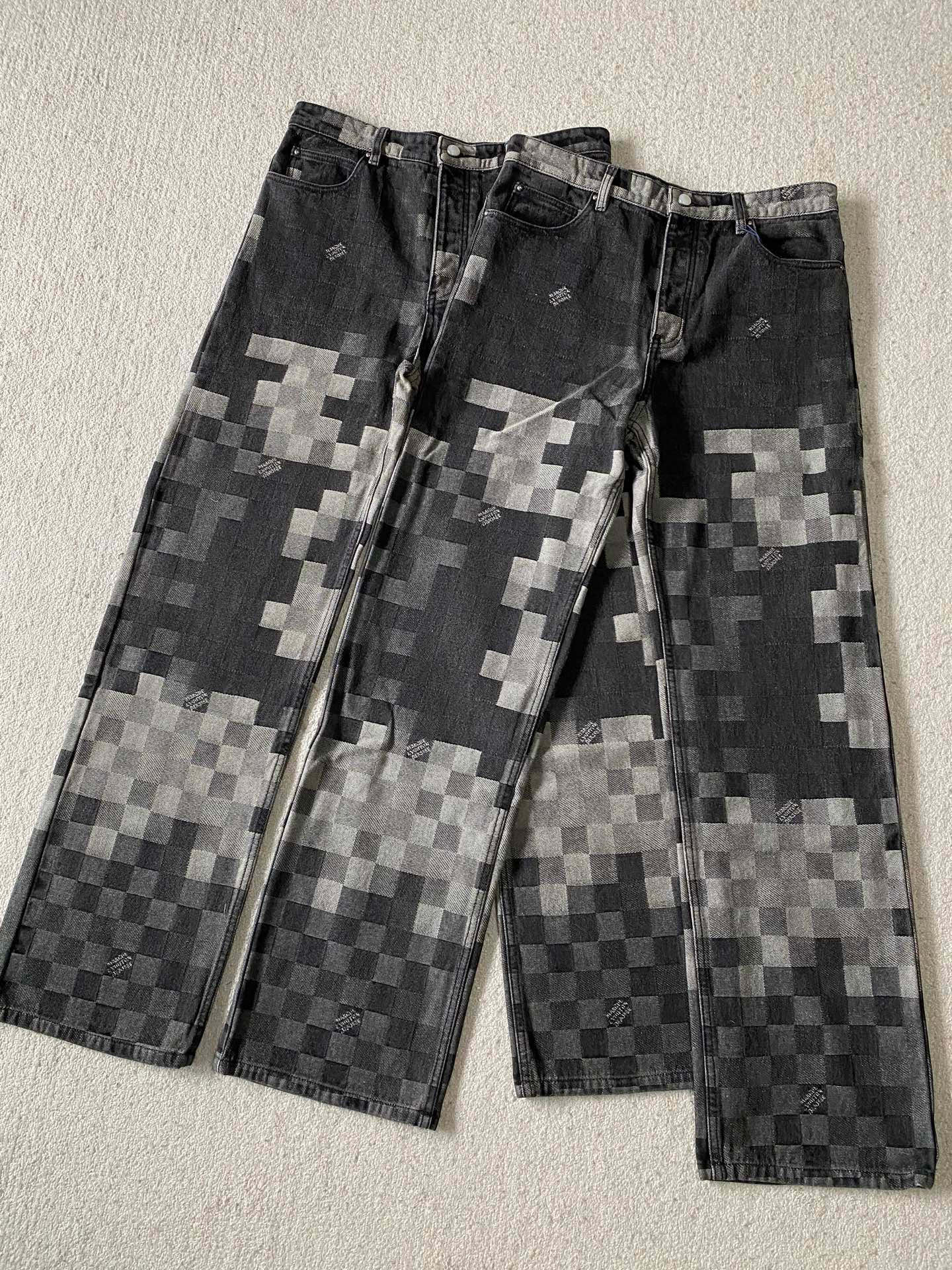 Louis Vuitton  牛仔套装ami,服装 2