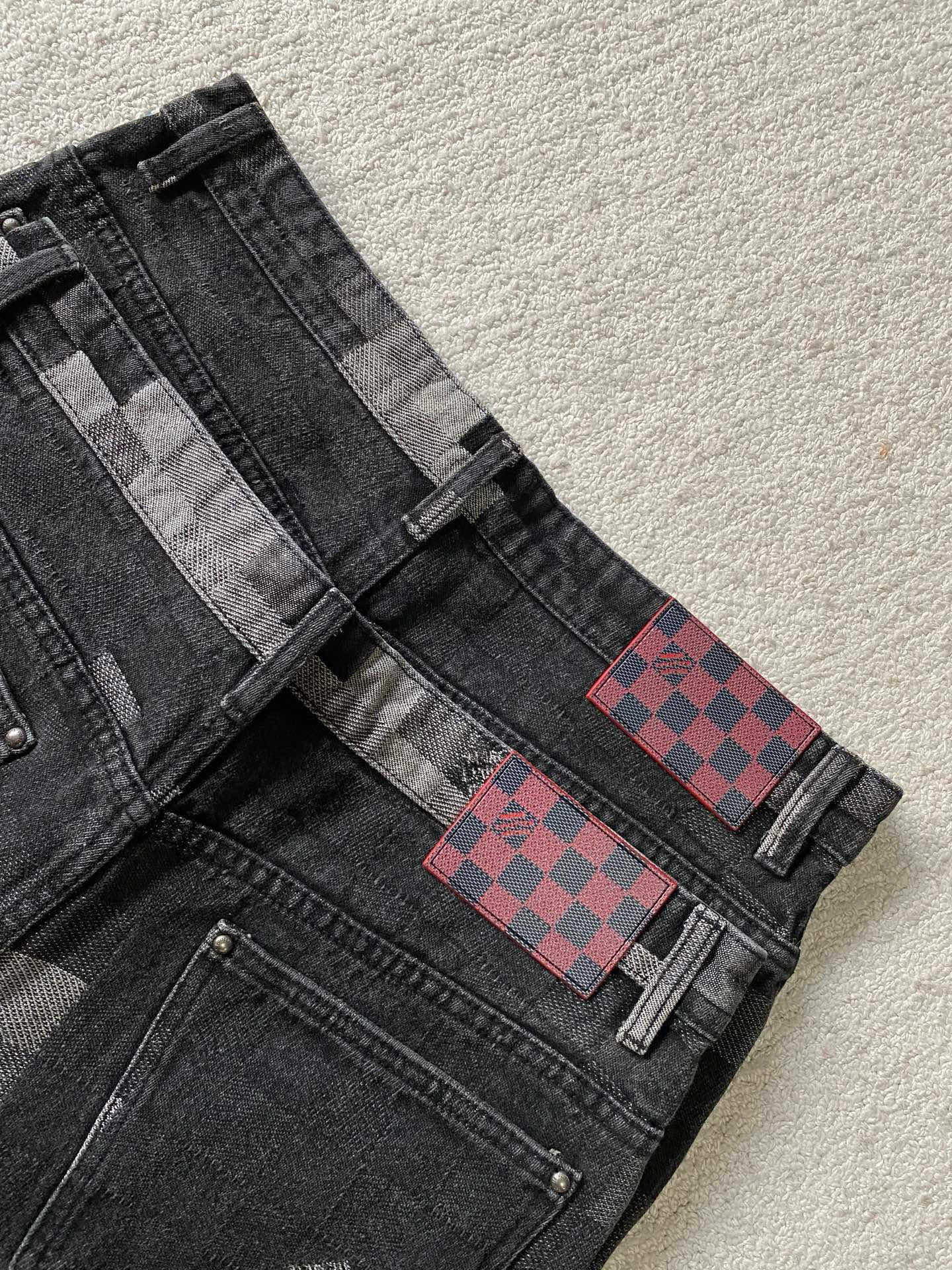 Louis Vuitton  牛仔套装ami,服装 5