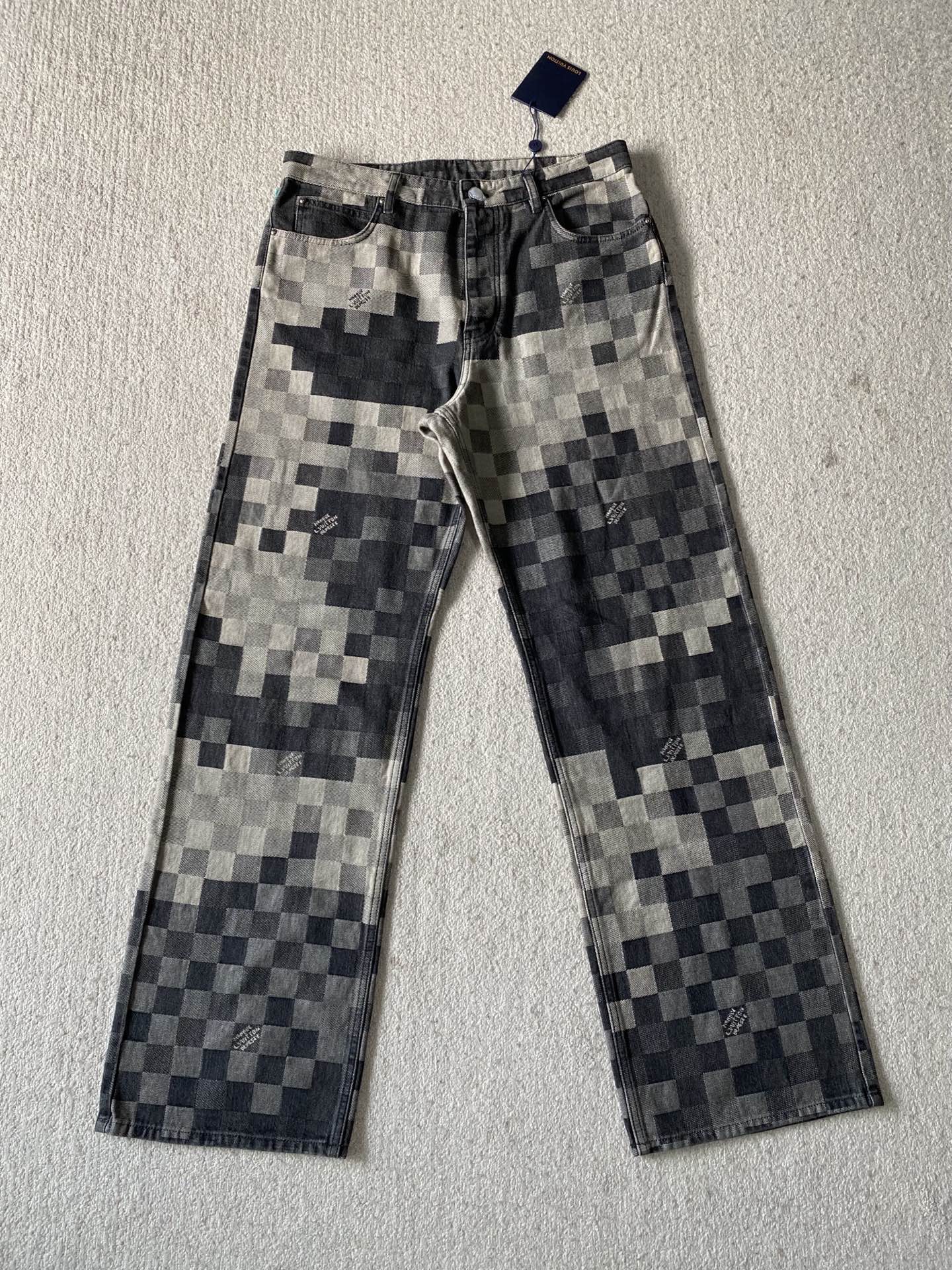 Louis Vuitton  牛仔套装ami,服装 8