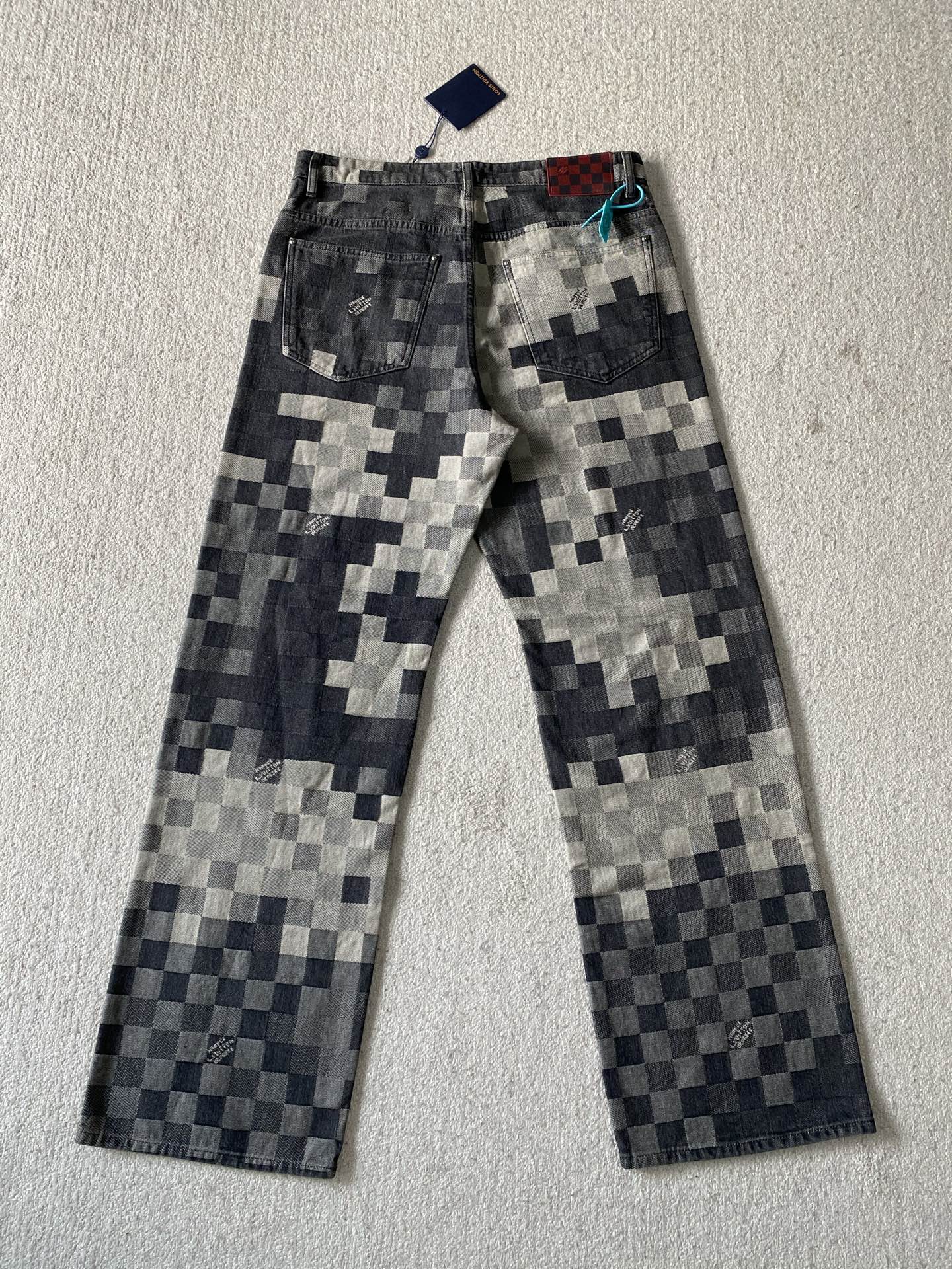 Louis Vuitton  牛仔套装ami,服装 9