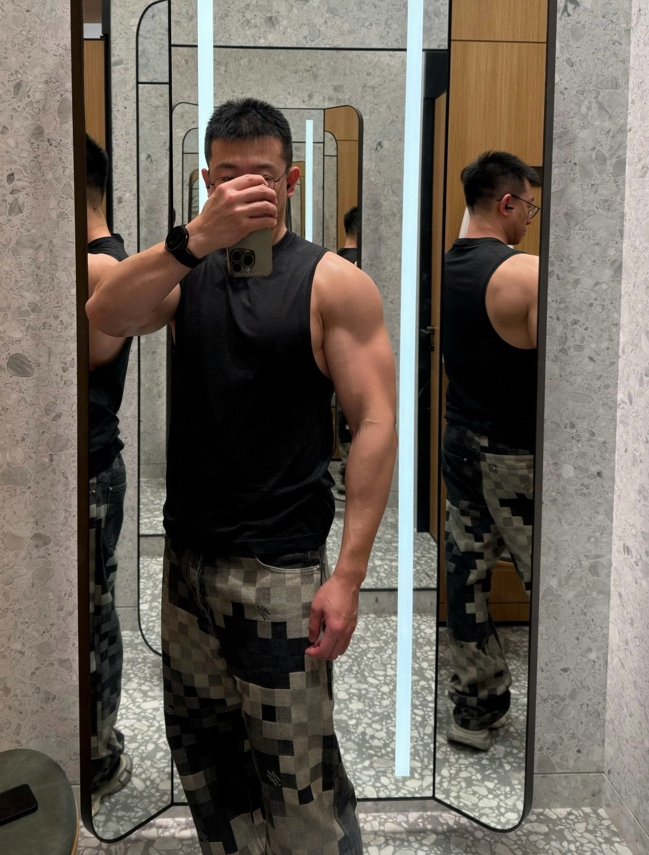 Louis Vuitton  牛仔裤ami,服装 4