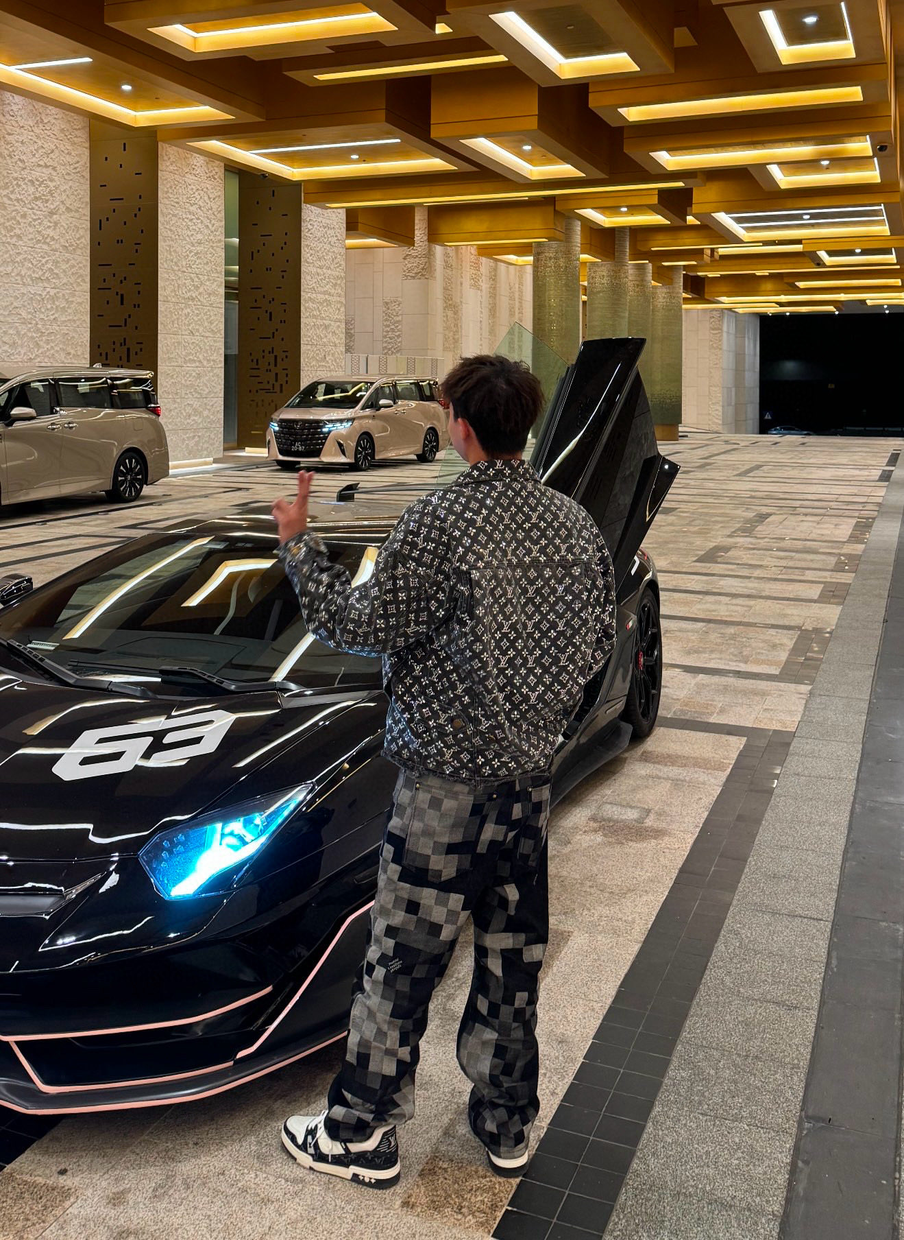 Louis Vuitton  牛仔裤ami,服装 8