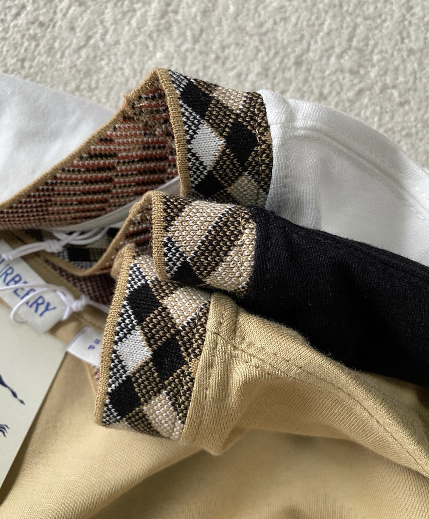 Burberry  短袖服装 4