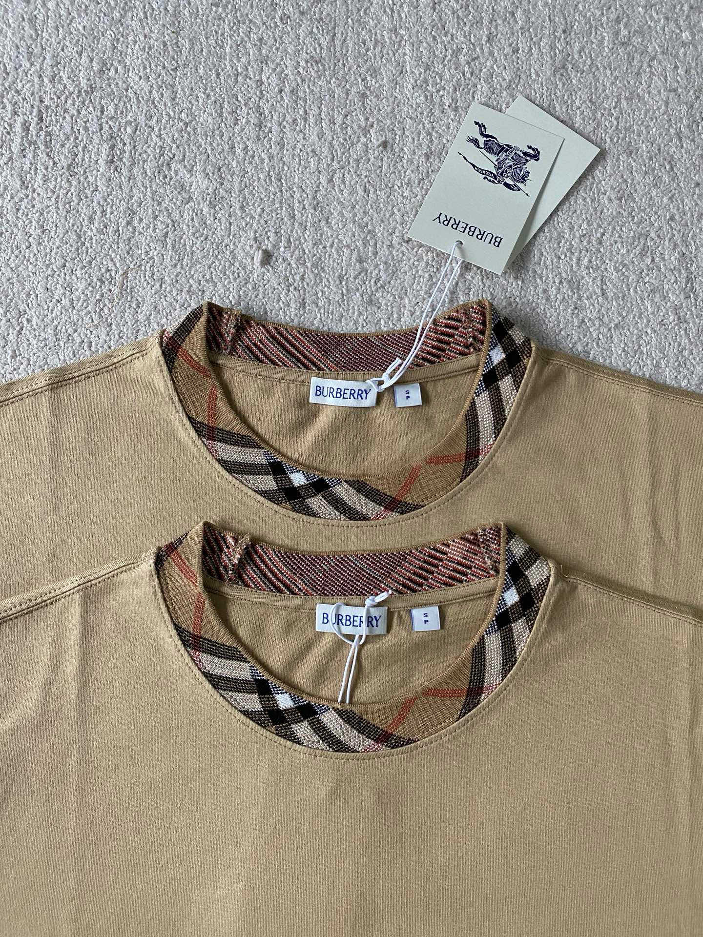 Burberry  短袖服装 5