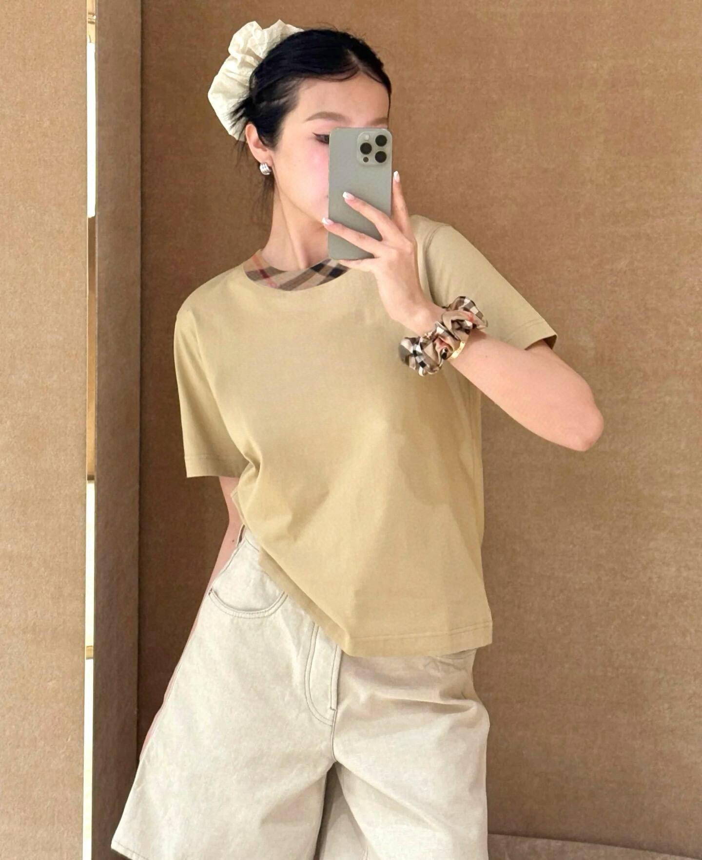 Burberry  短袖服装 9