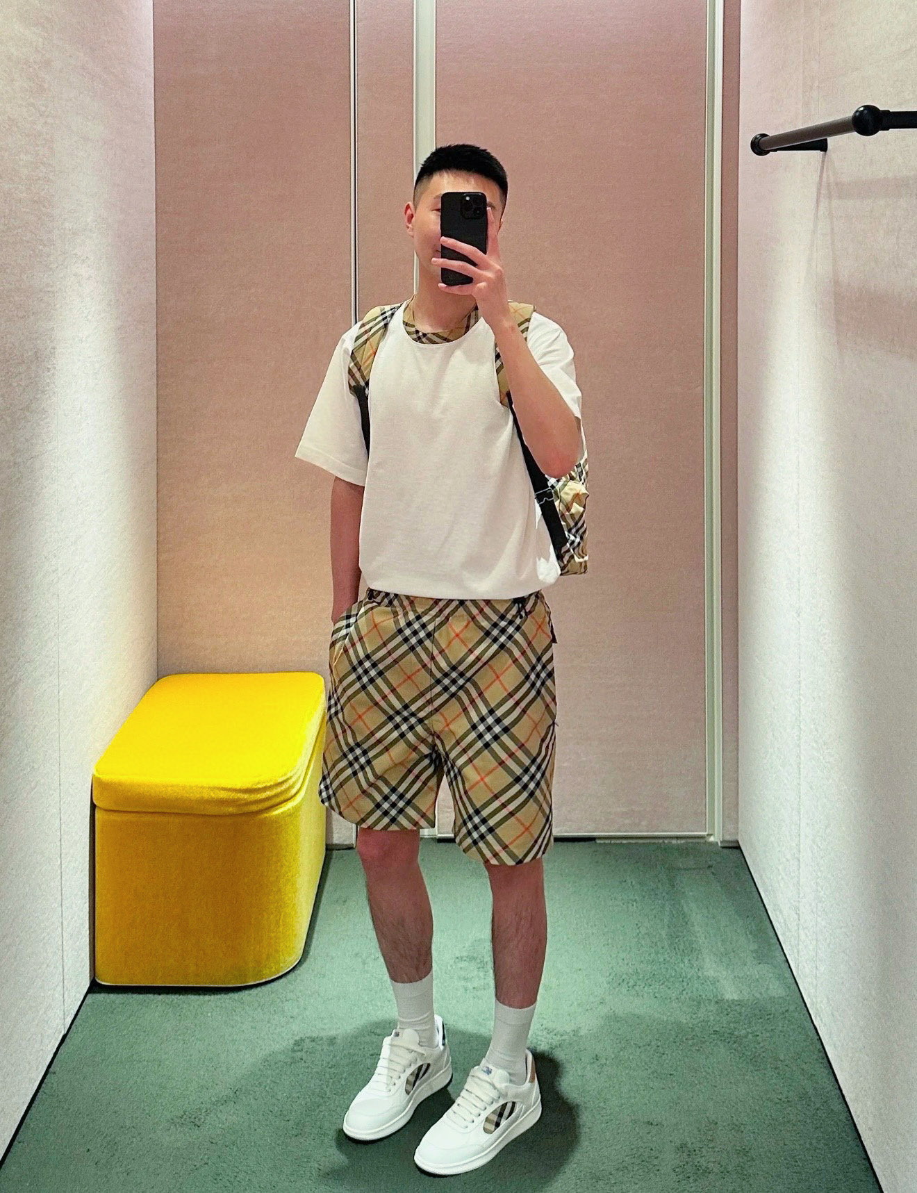 Burberry  短袖服装 6