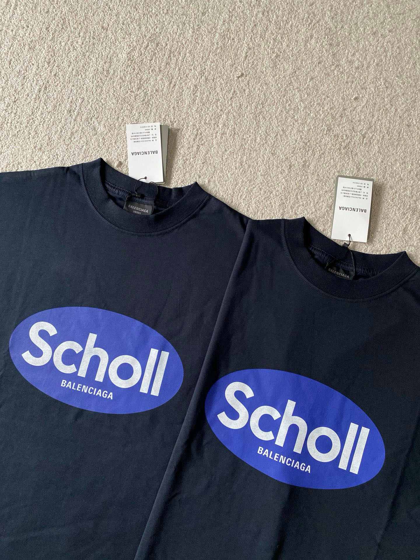 Balenciaga  短袖服装 6