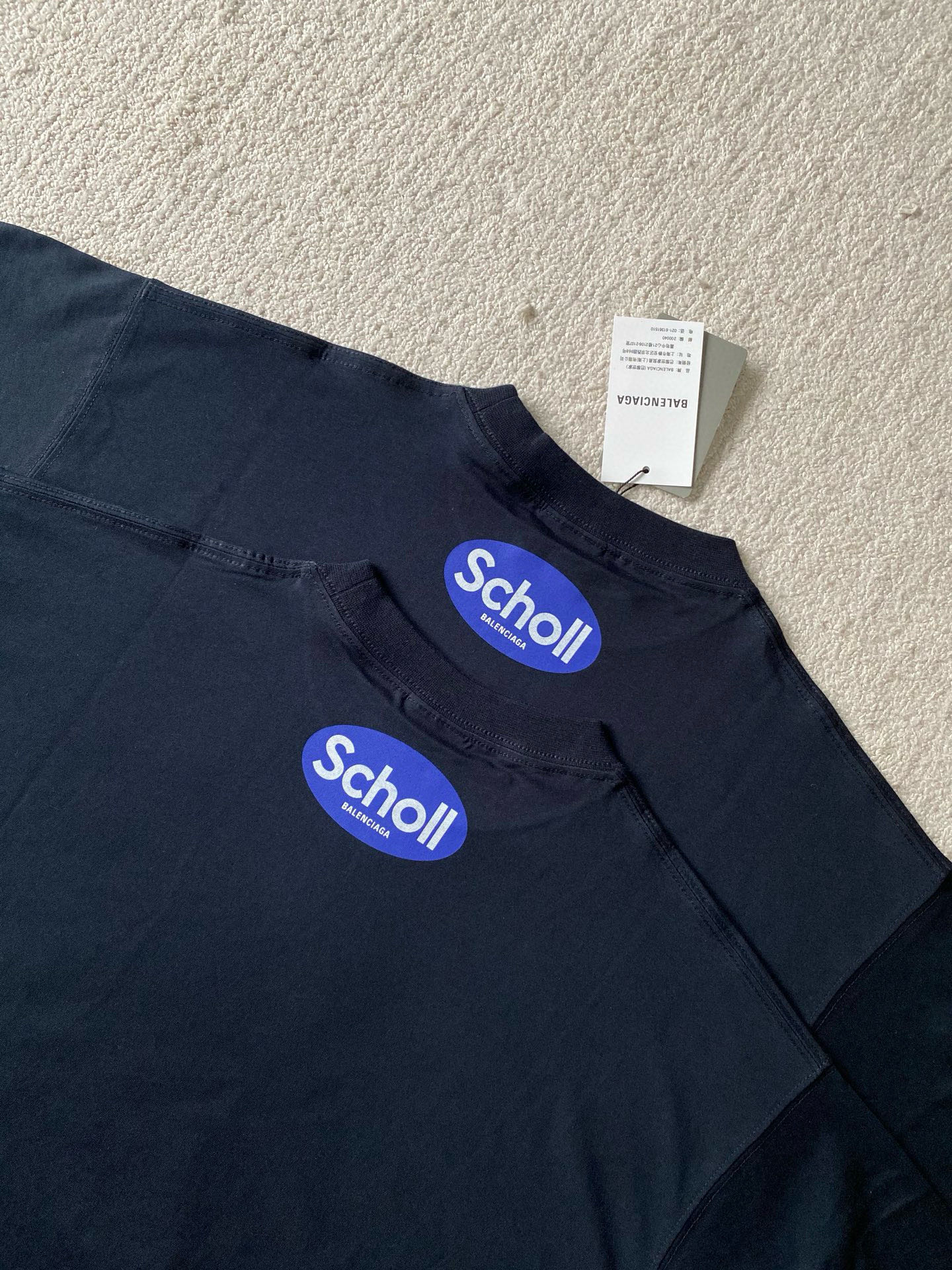 Balenciaga  短袖服装 7