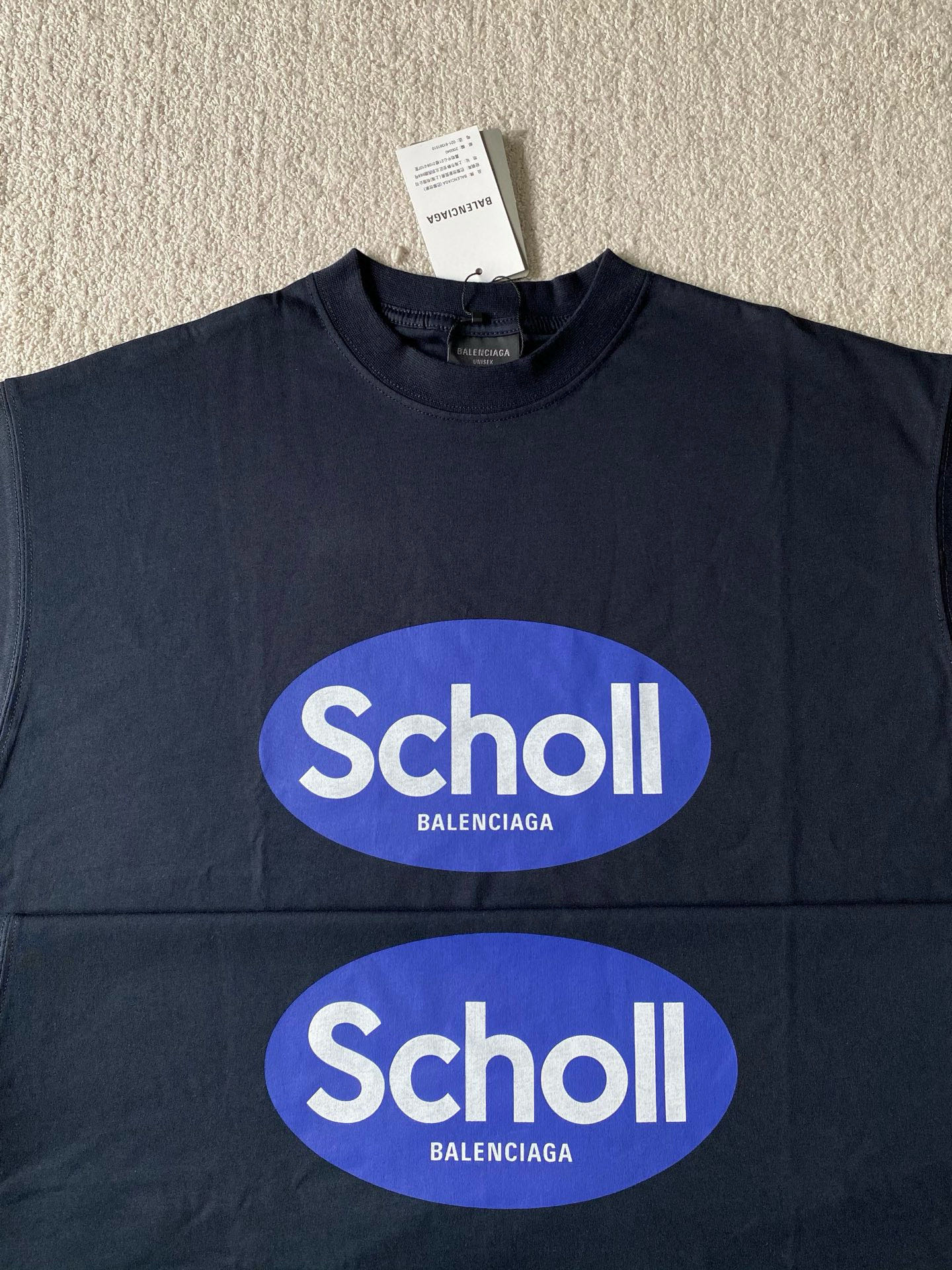 Balenciaga  短袖服装 3