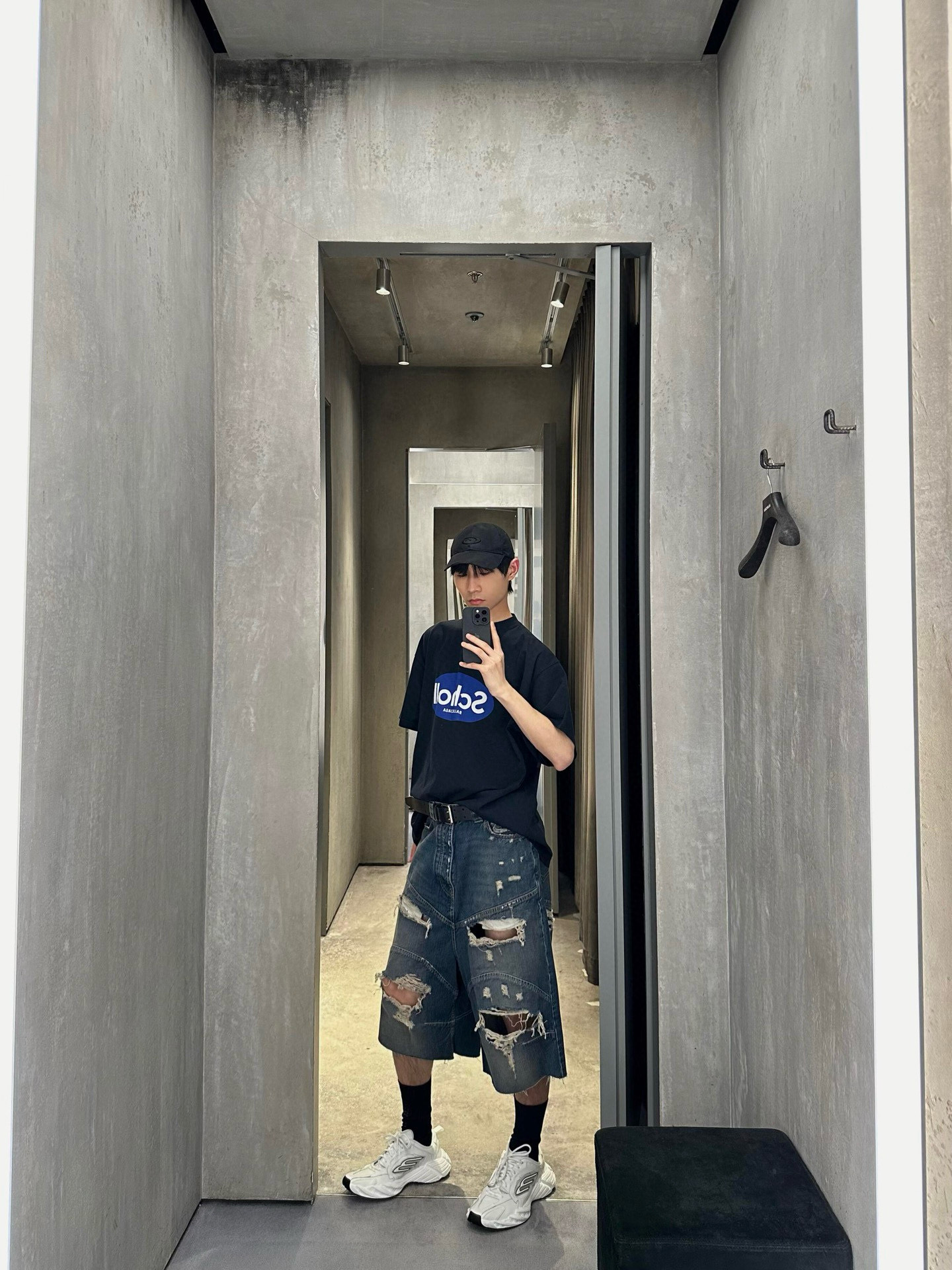 Balenciaga  短袖服装 5