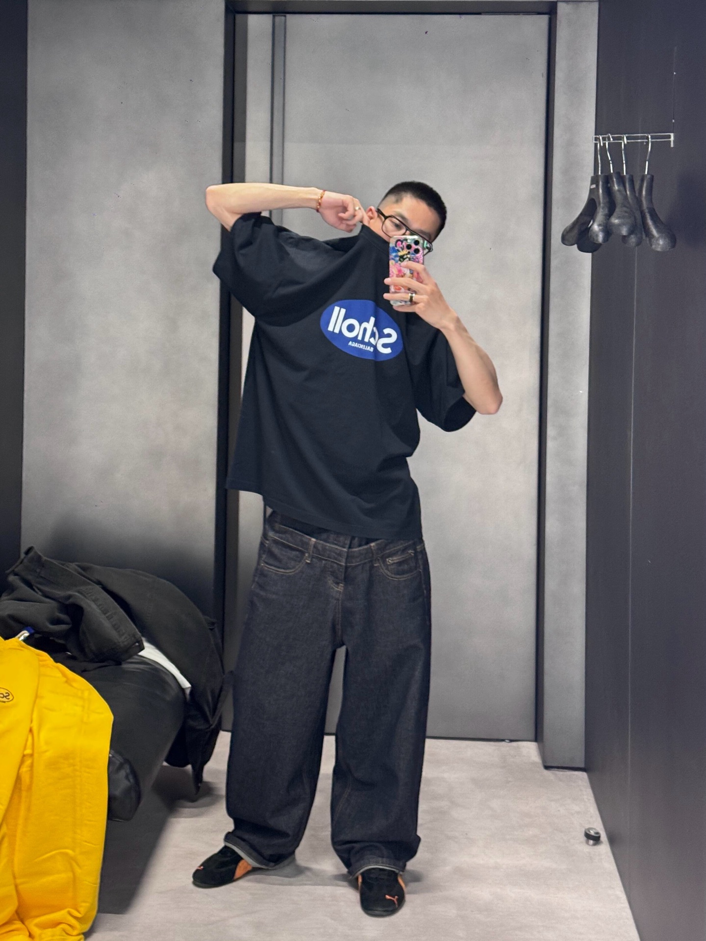 Balenciaga  短袖服装 4