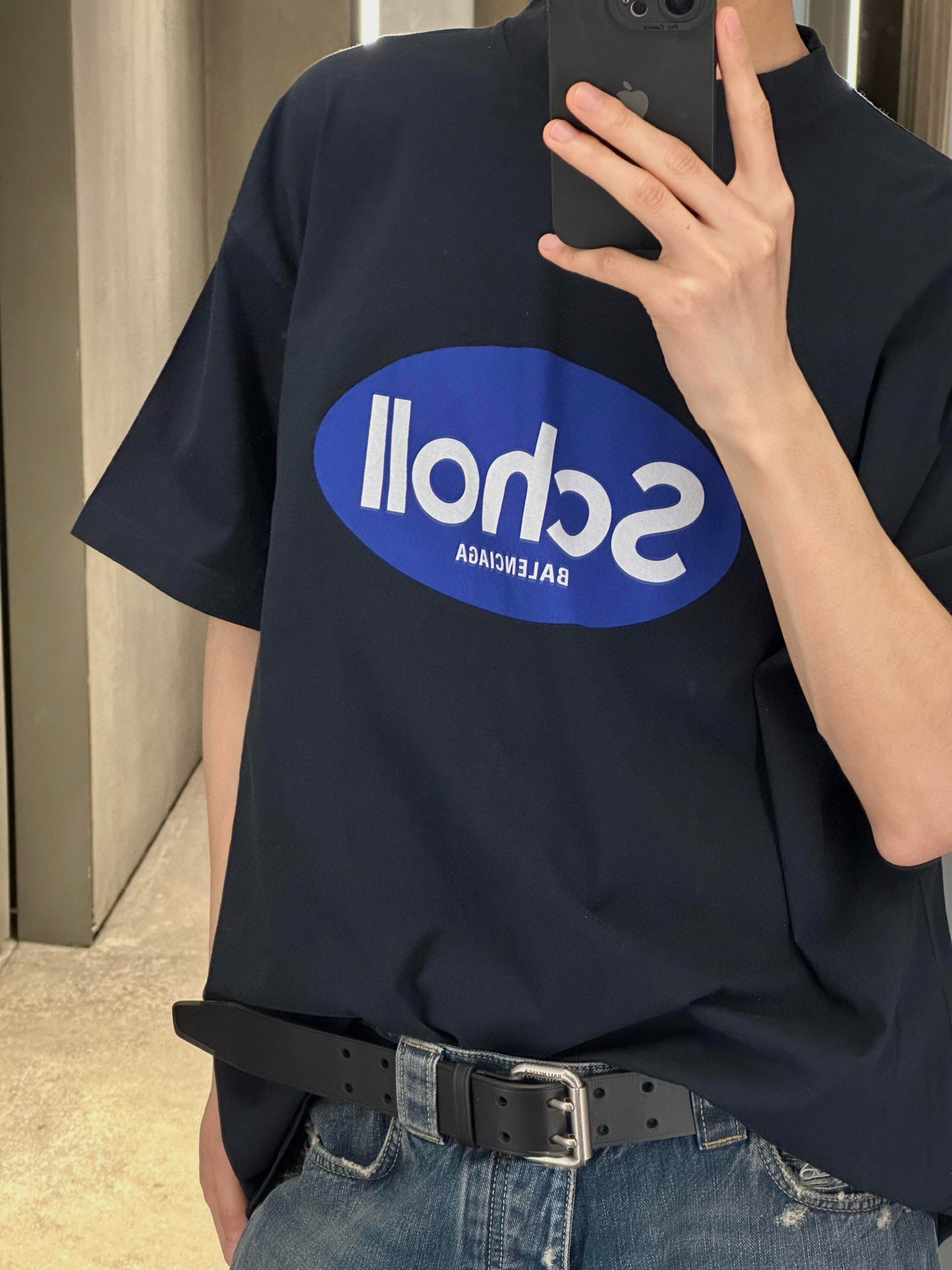 Balenciaga  短袖服装 3