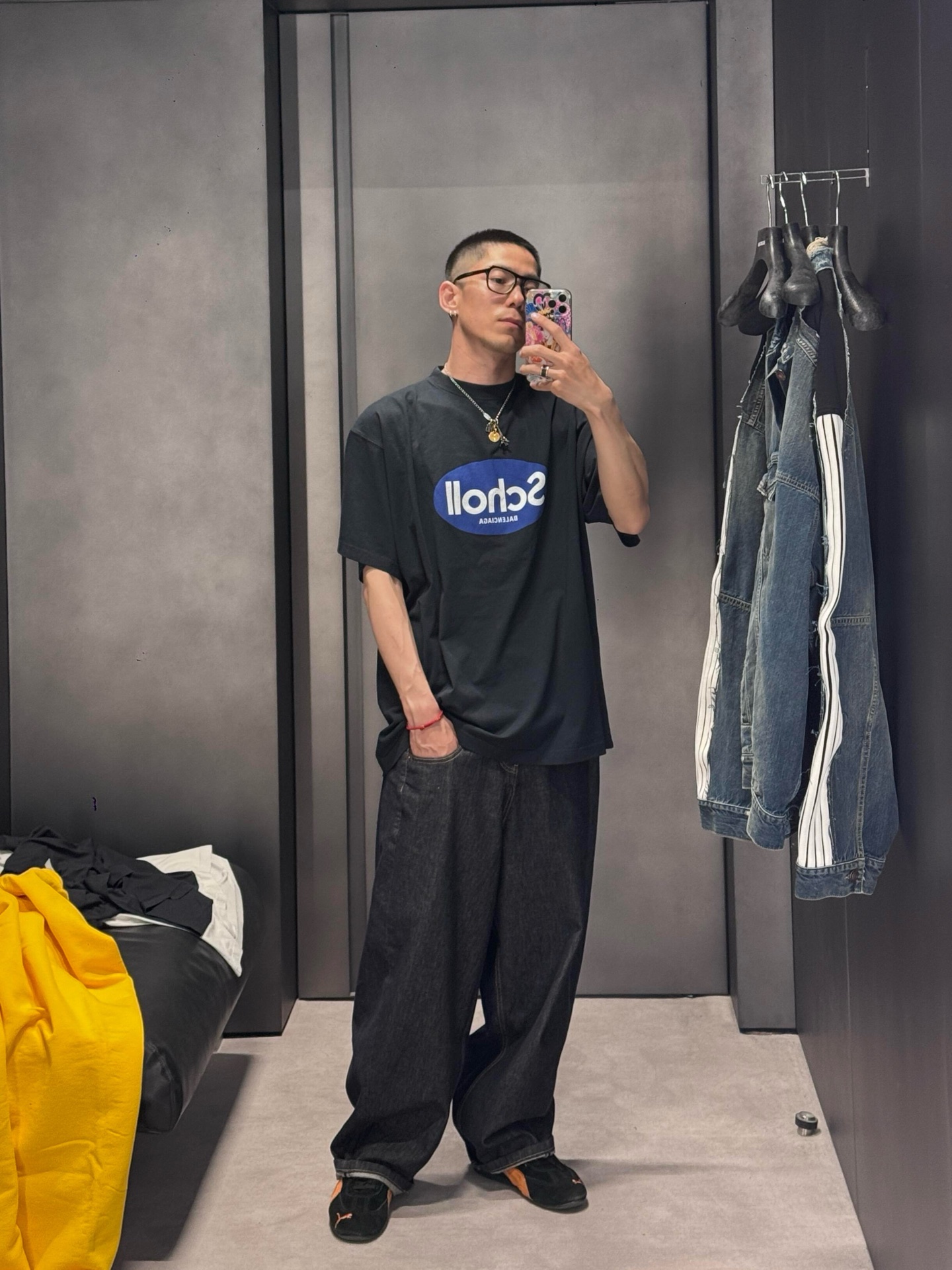 Balenciaga  短袖服装 2