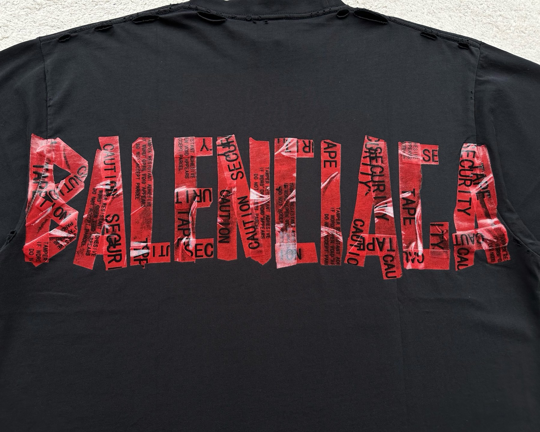 Balenciaga  短袖服装 7