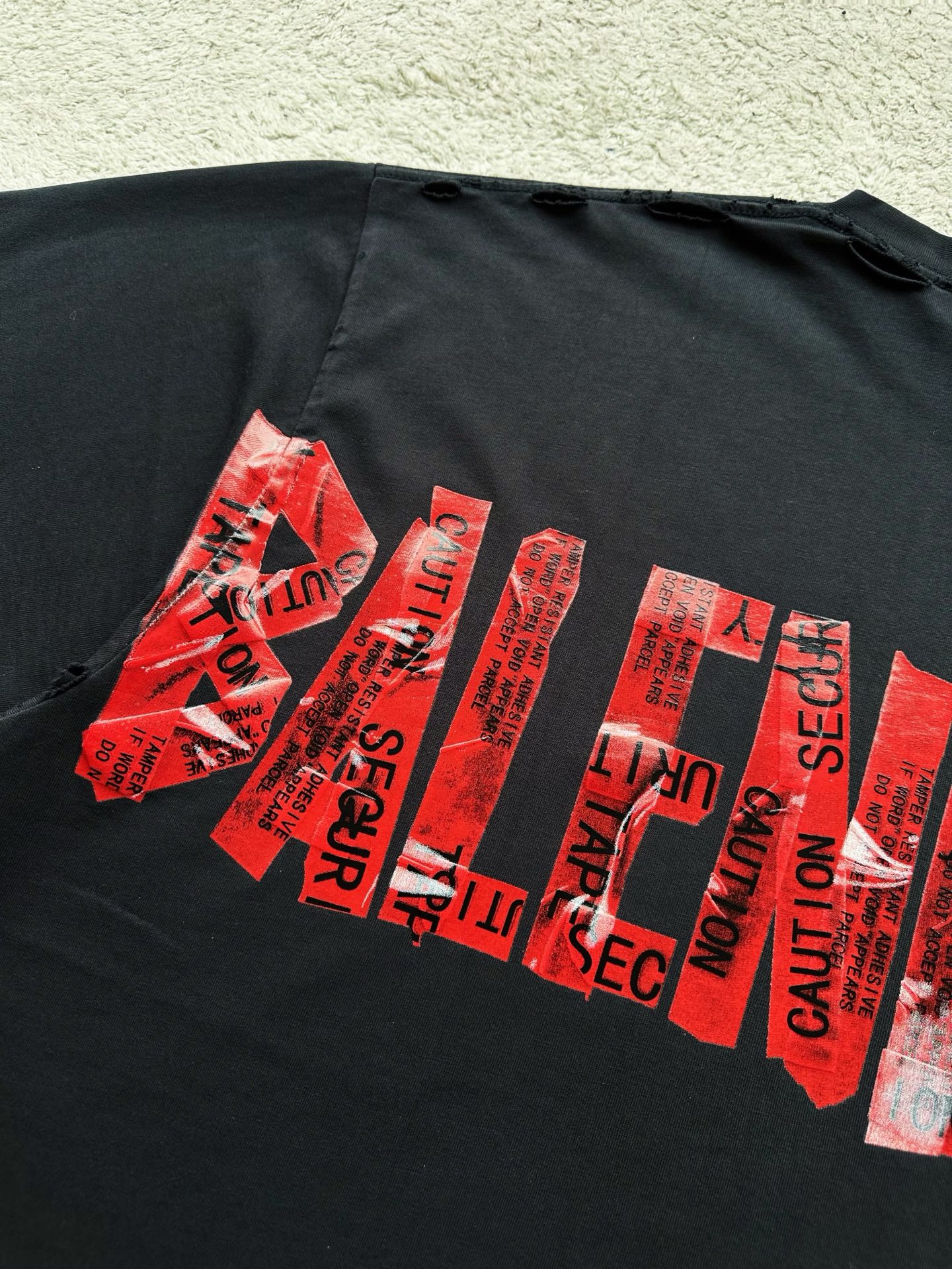 Balenciaga  短袖服装 4