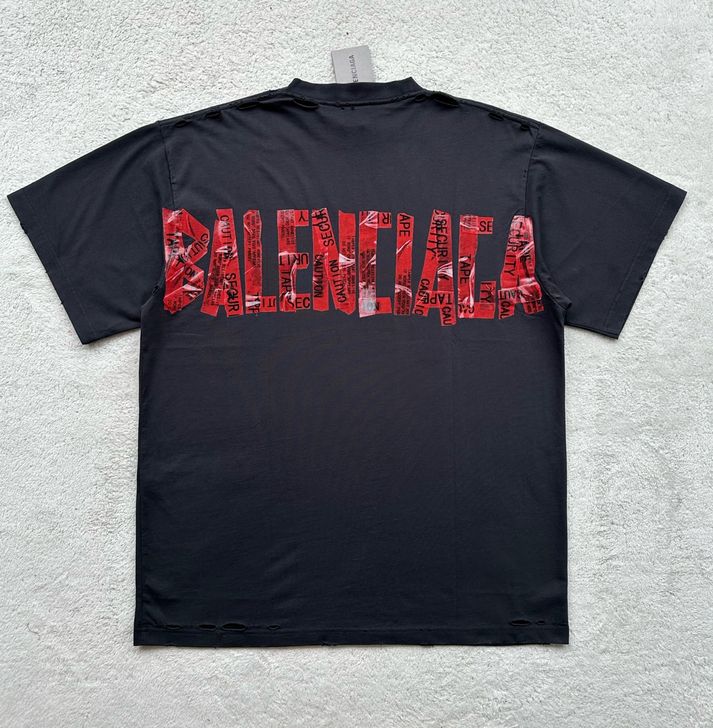 Balenciaga  短袖服装 2