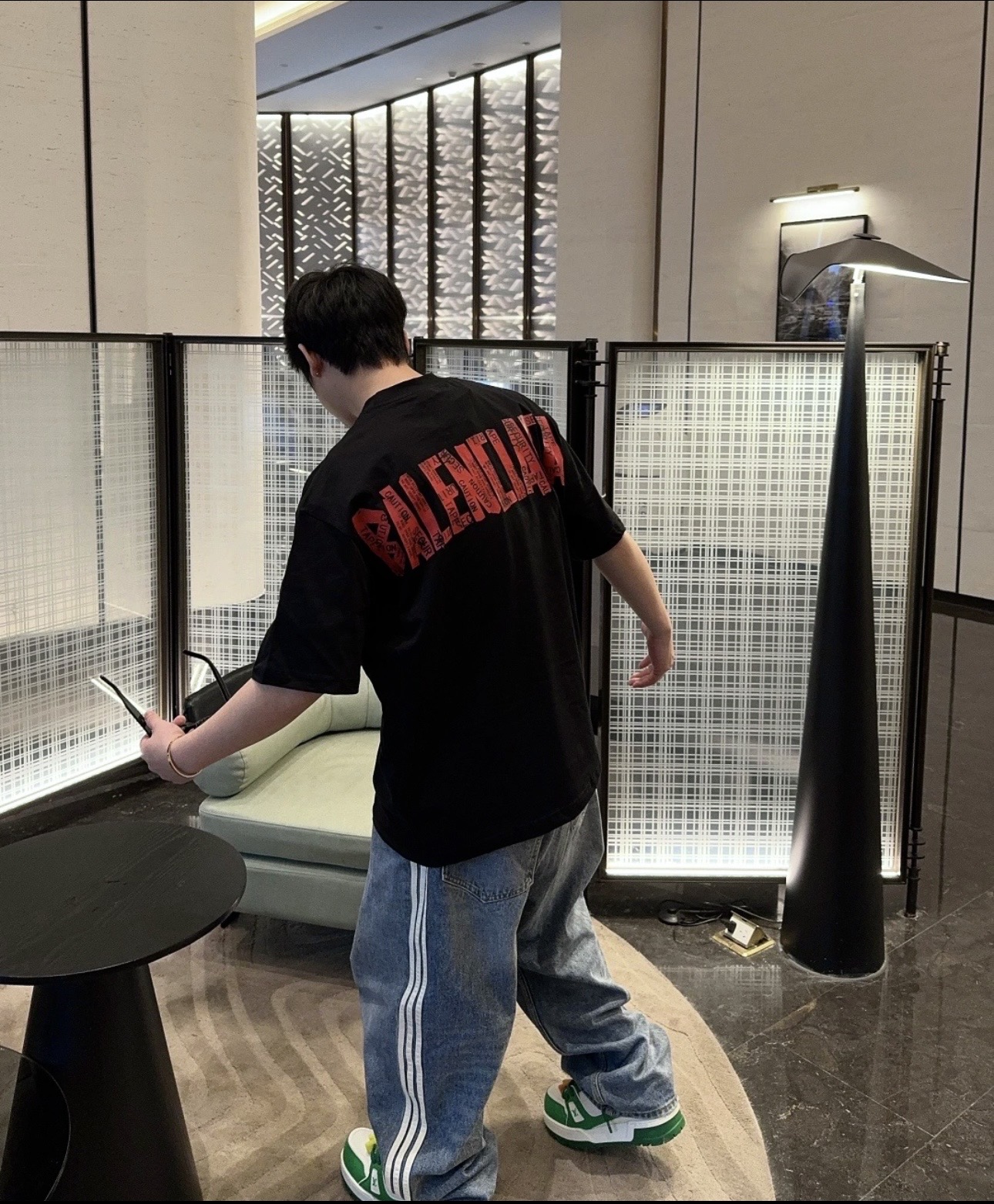 Balenciaga  短袖服装 4