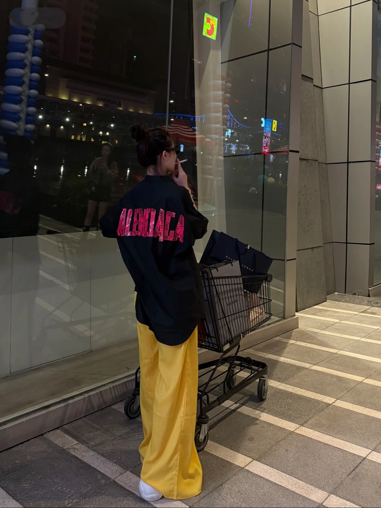 Balenciaga  短袖服装 6
