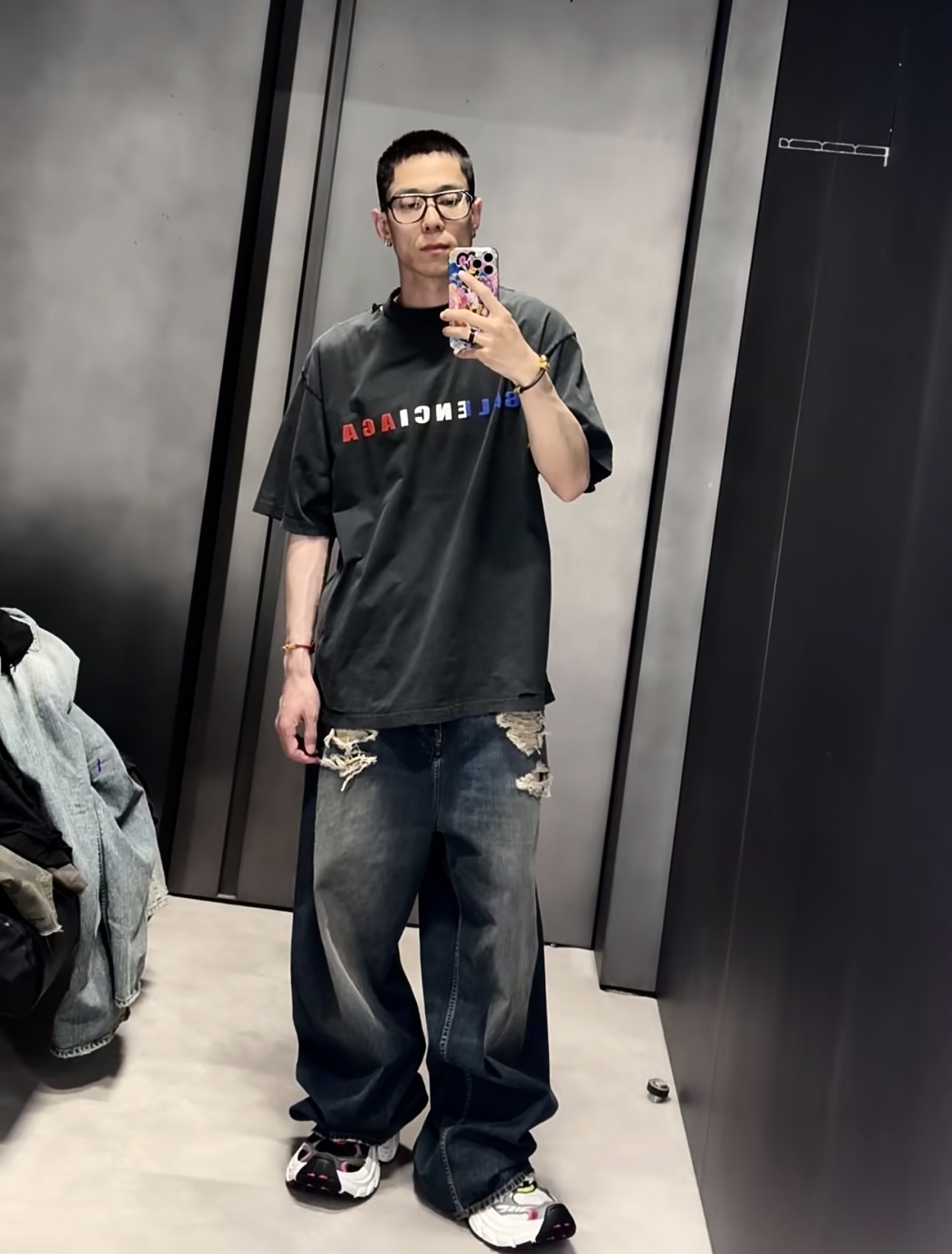 Balenciaga  T恤服装 2