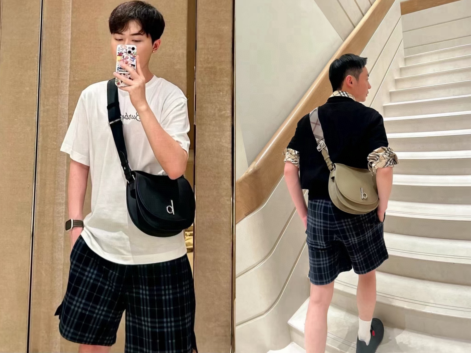 Burberry  服装服装 6