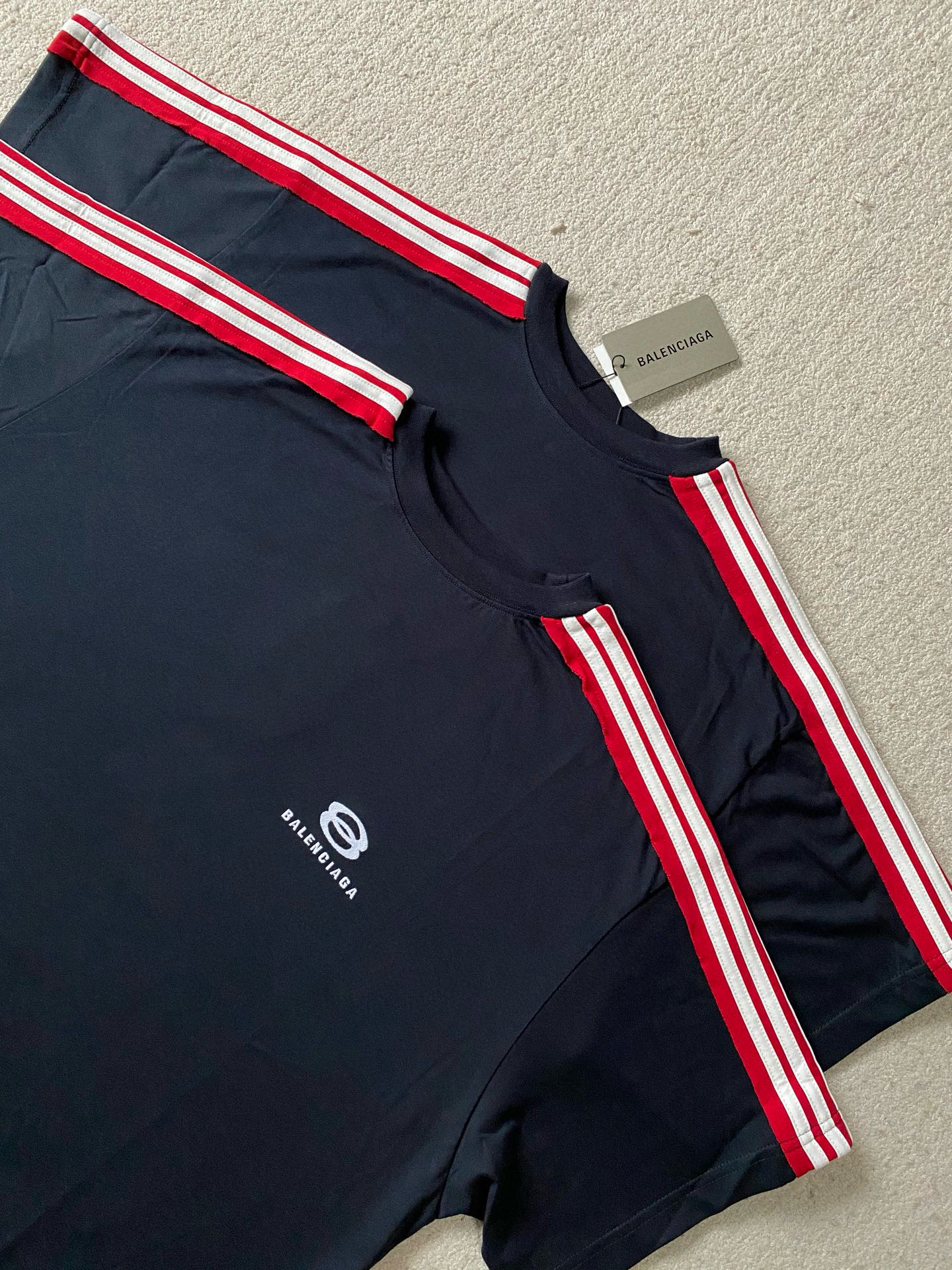 Balenciaga  短袖针织衫服装 6