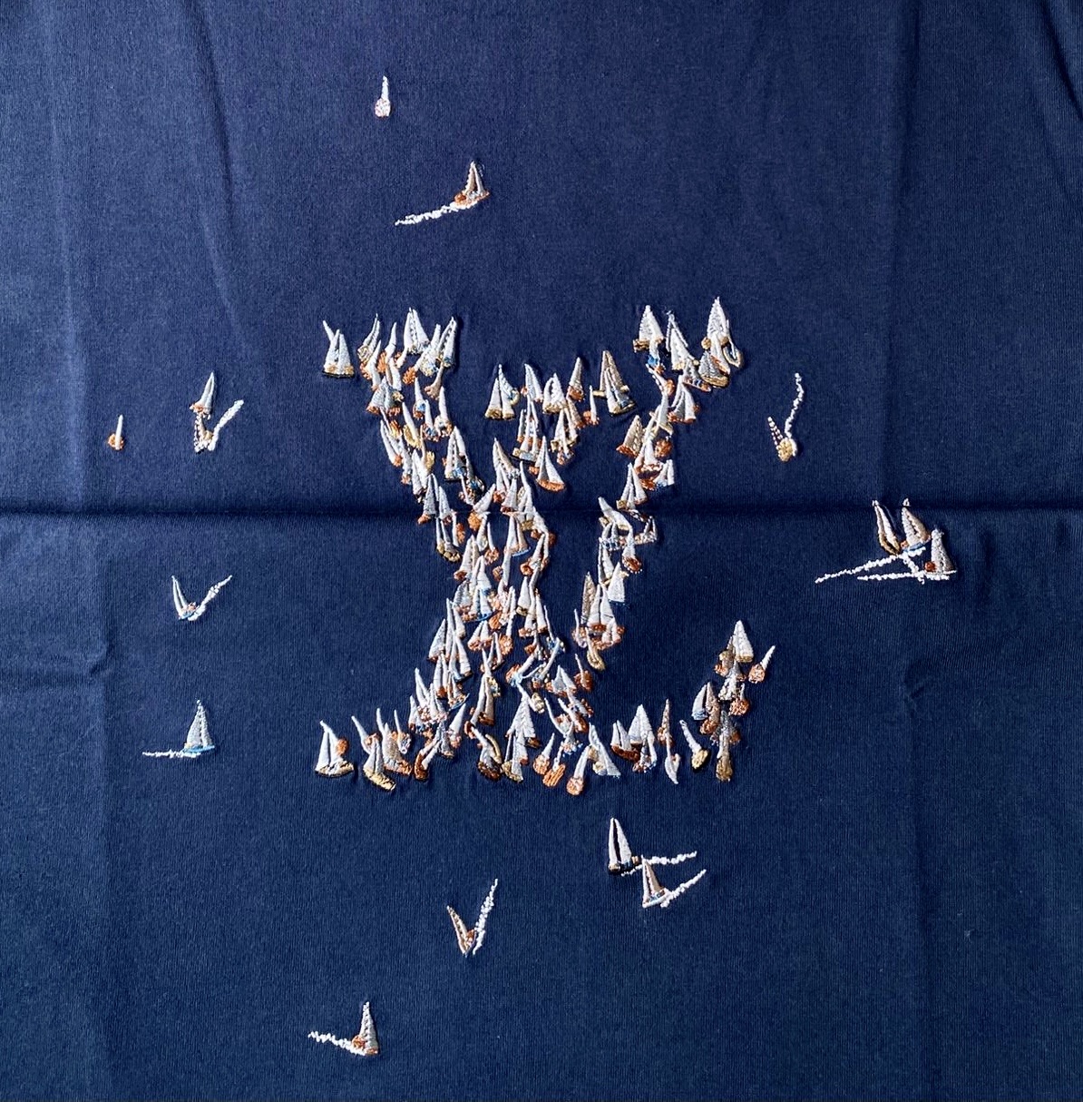 Louis Vuitton  短袖服装,包 4