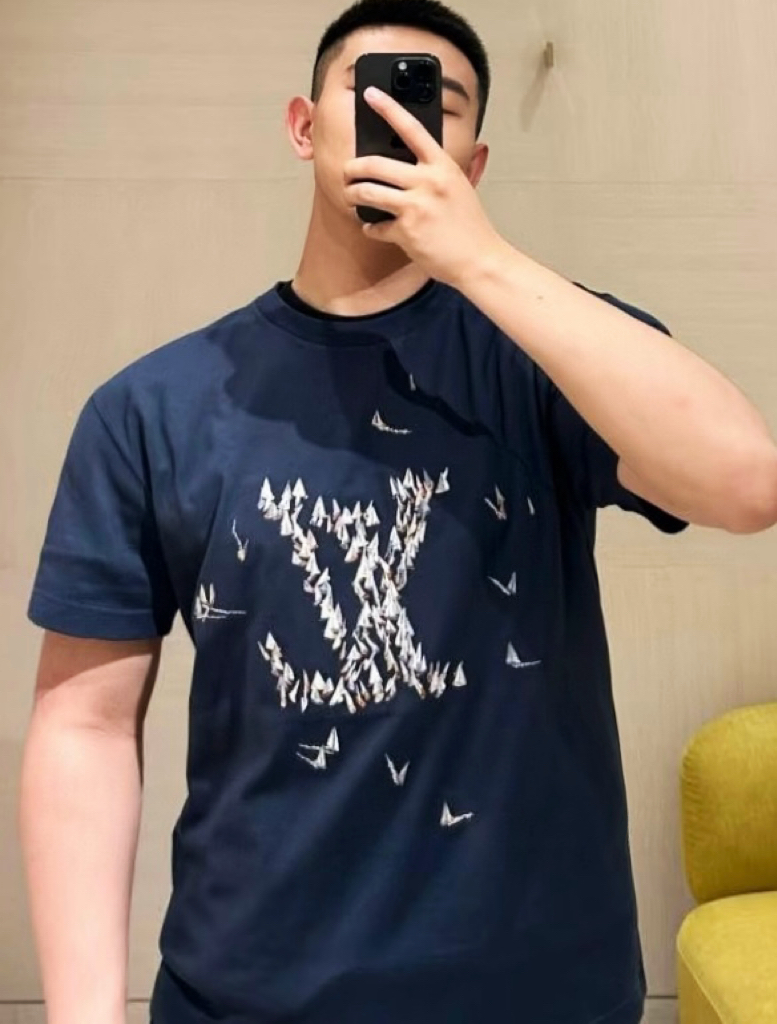 Louis Vuitton  短袖服装,包 5