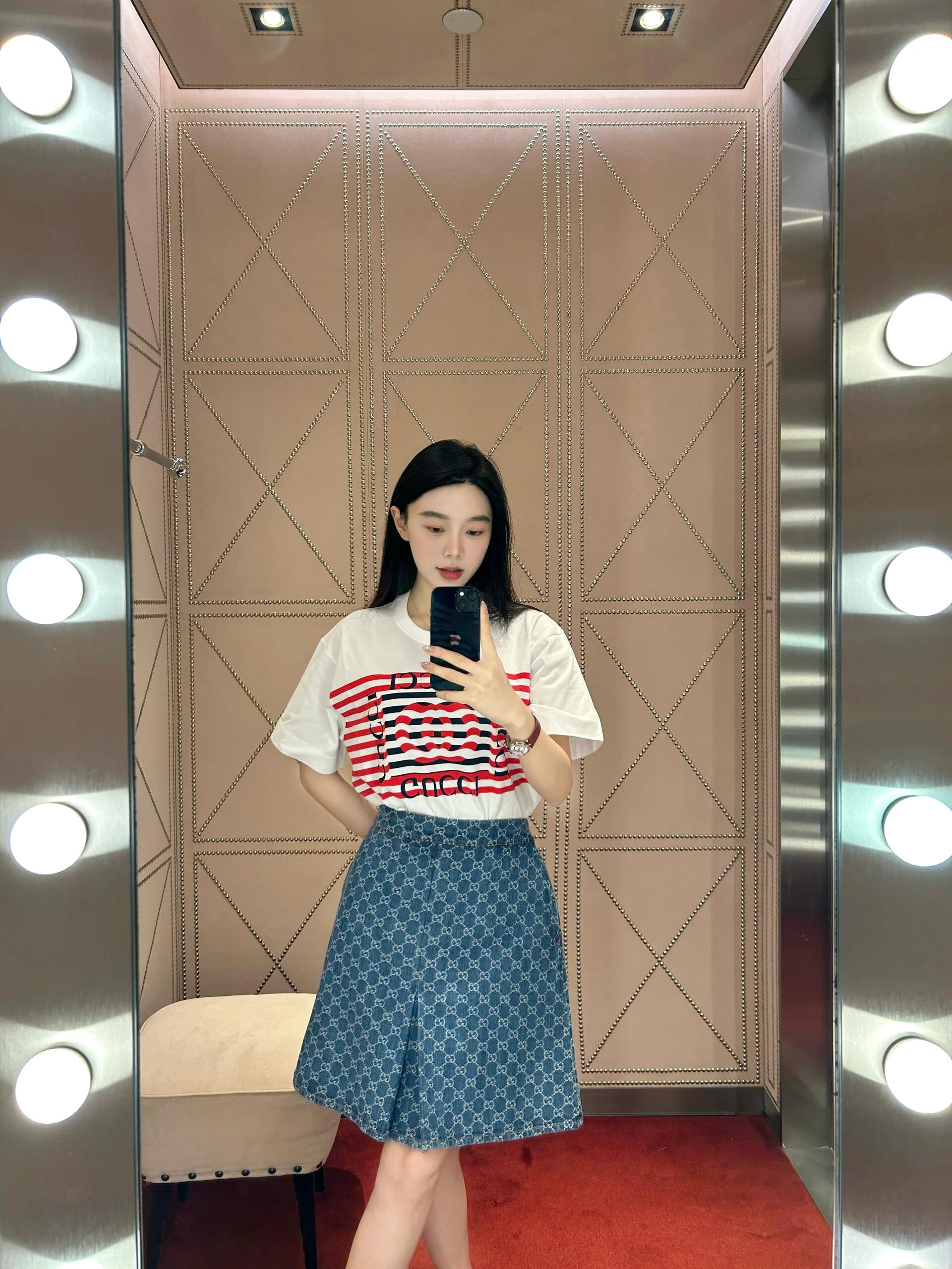 Gucci  短袖服装 6