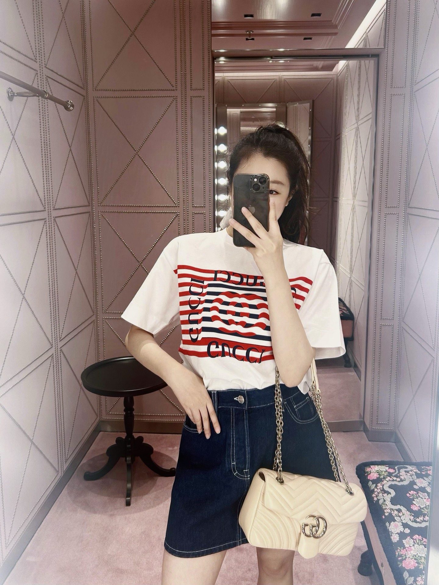 Gucci  短袖服装 8