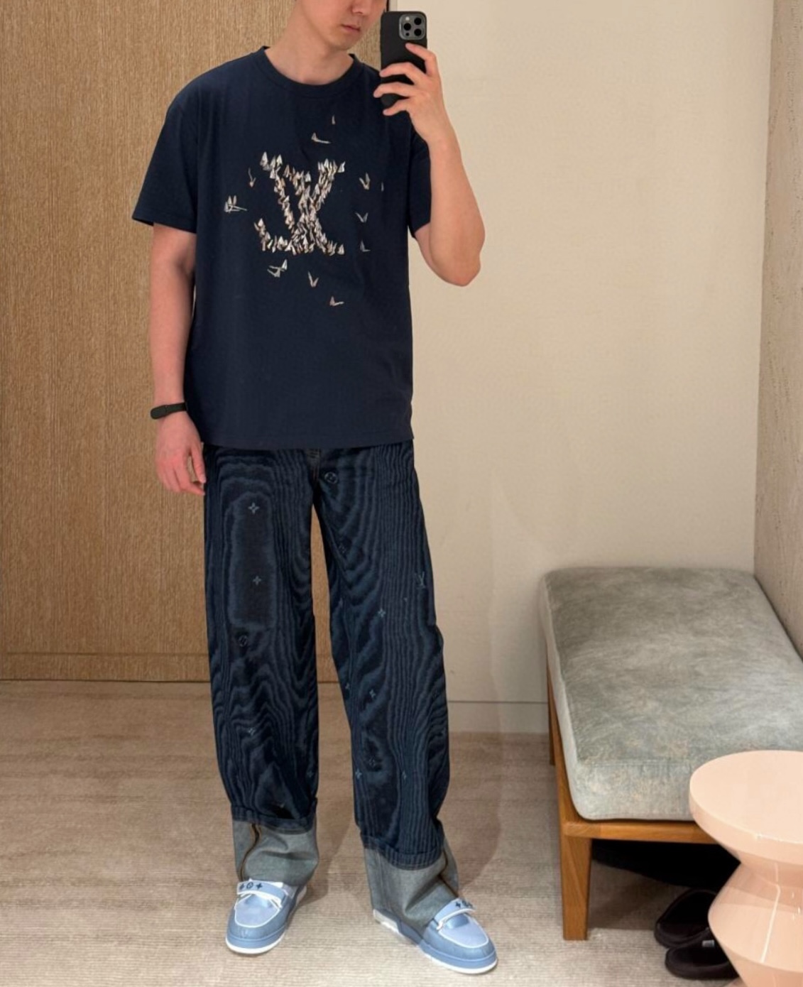 Louis Vuitton  短袖服装,包 3