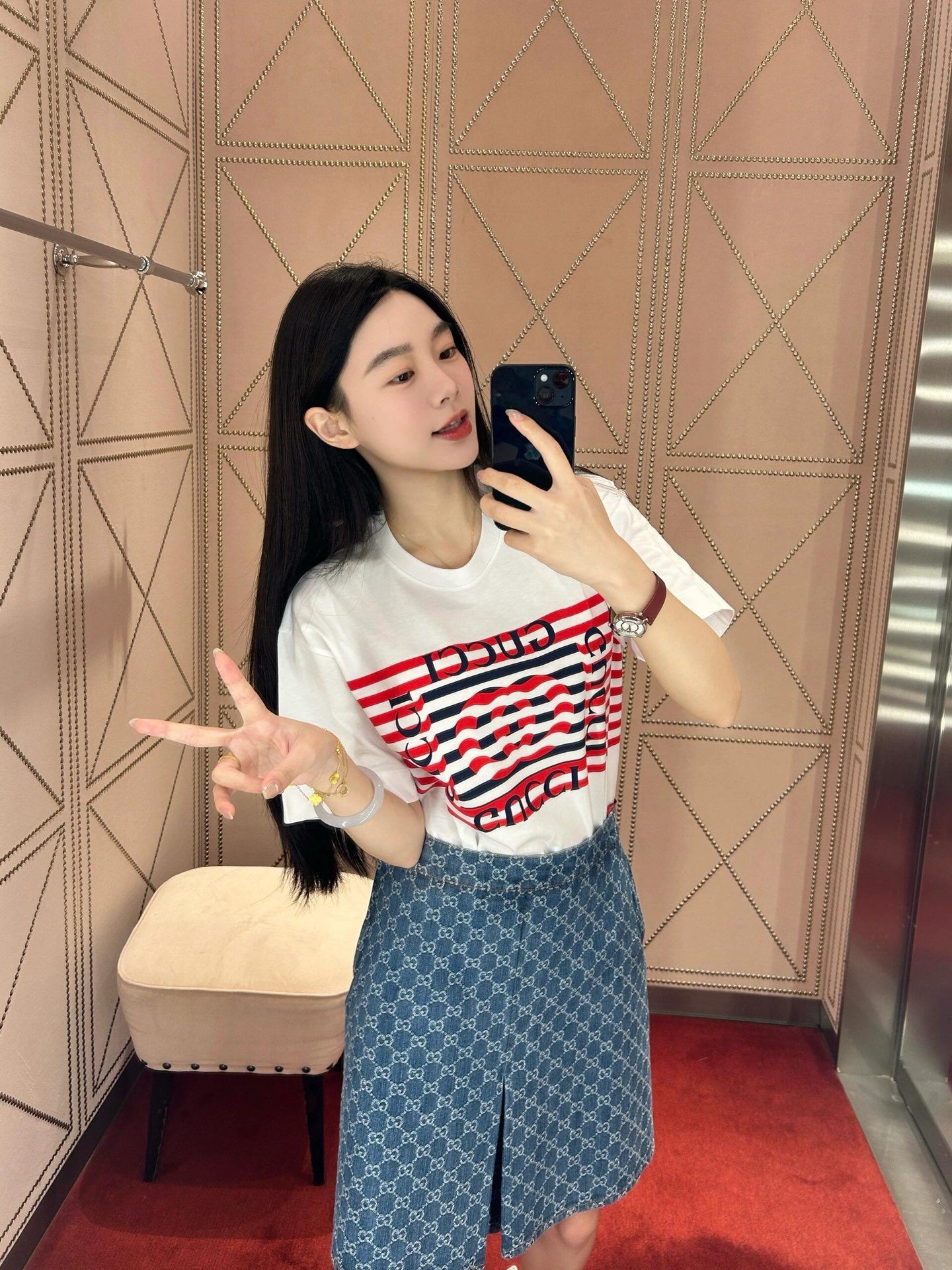 Gucci  短袖服装 7