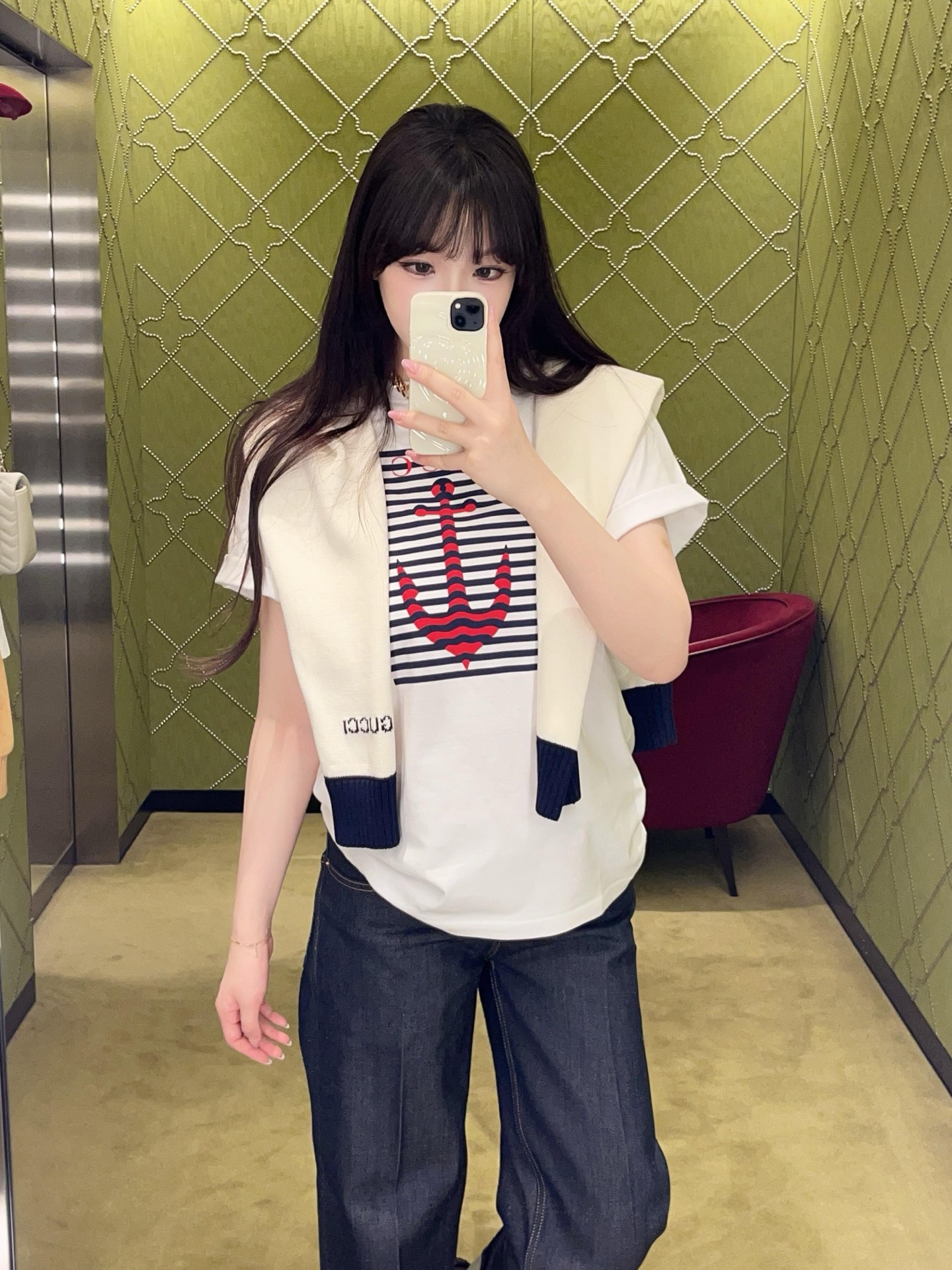 Gucci  短袖服装 9