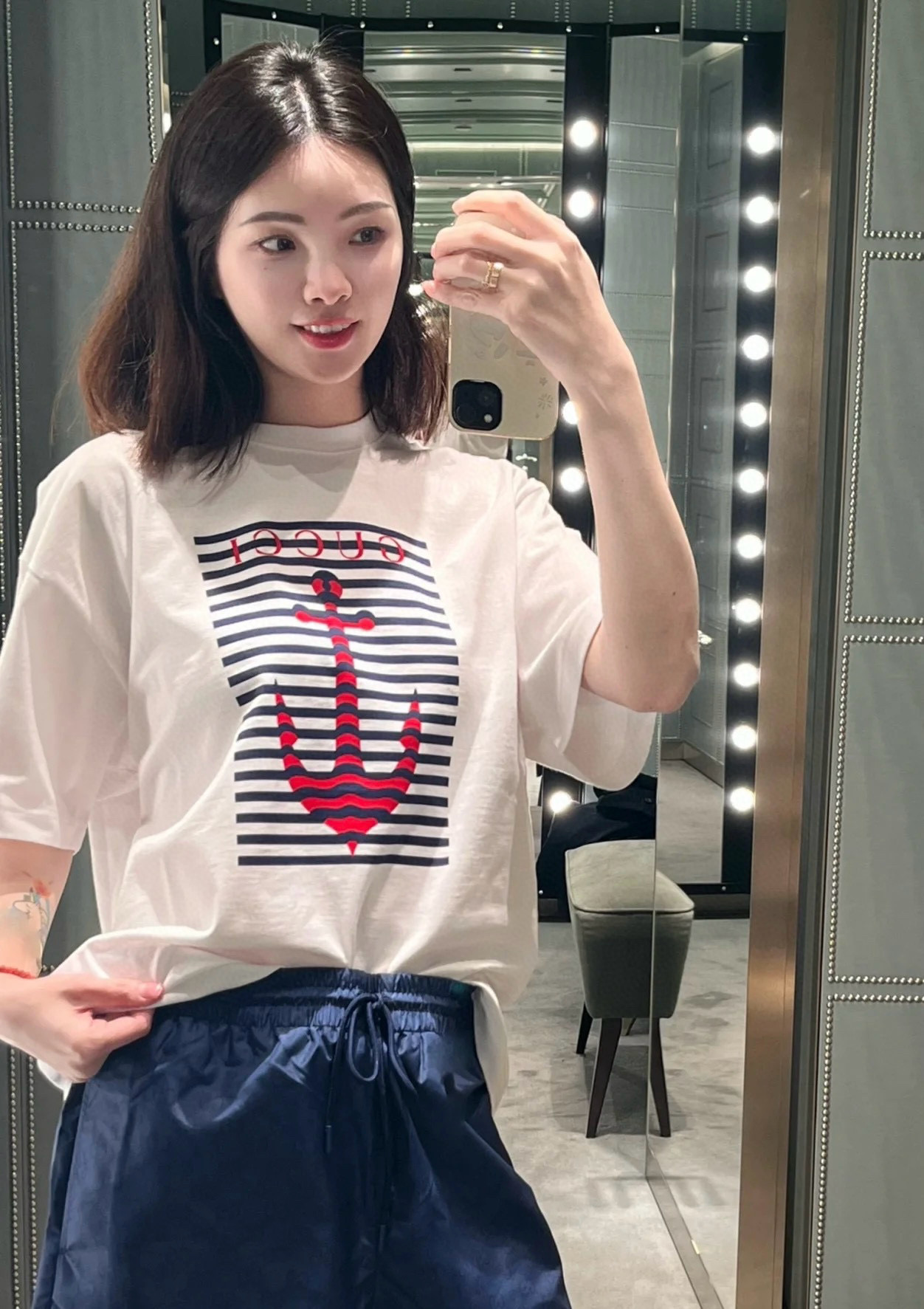 Gucci  短袖服装 6