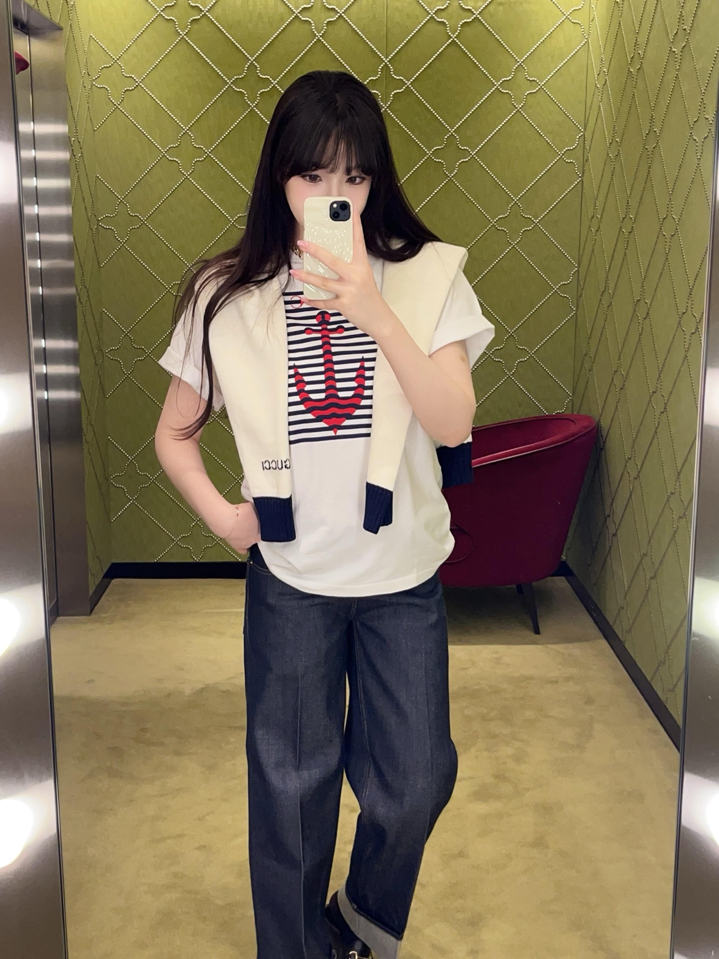 Gucci  短袖服装 8