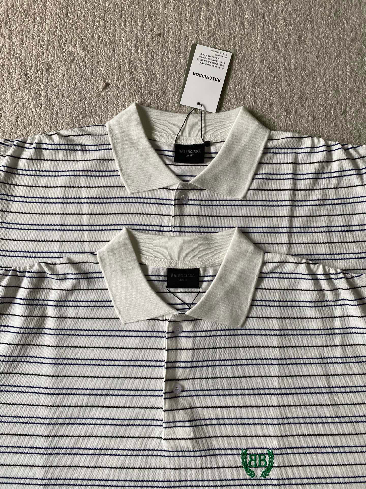 Balenciaga  Polo 短袖服装 6