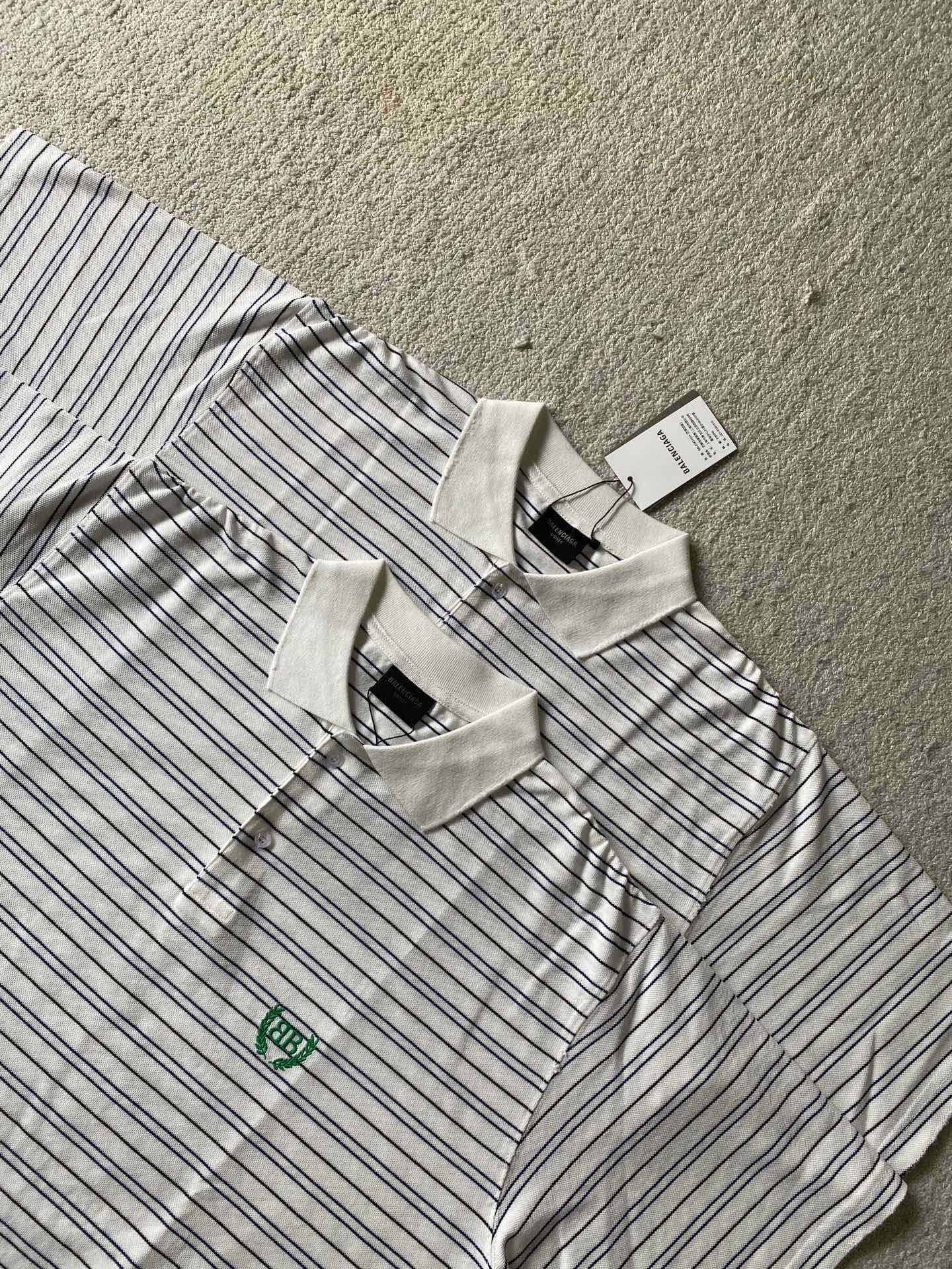Balenciaga  Polo 短袖服装 4