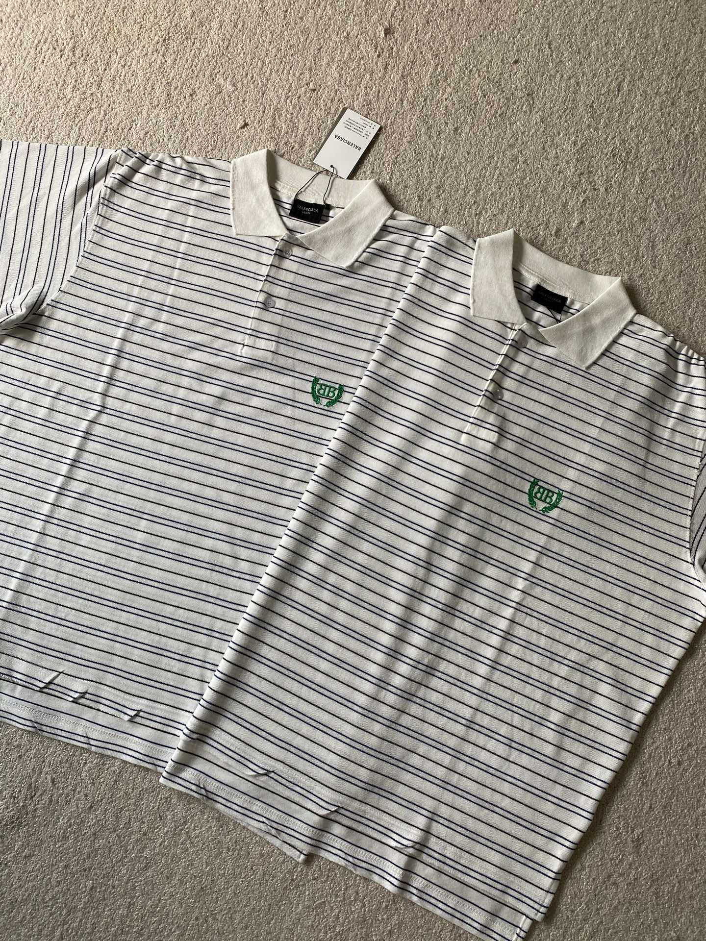 Balenciaga  Polo 短袖服装 2