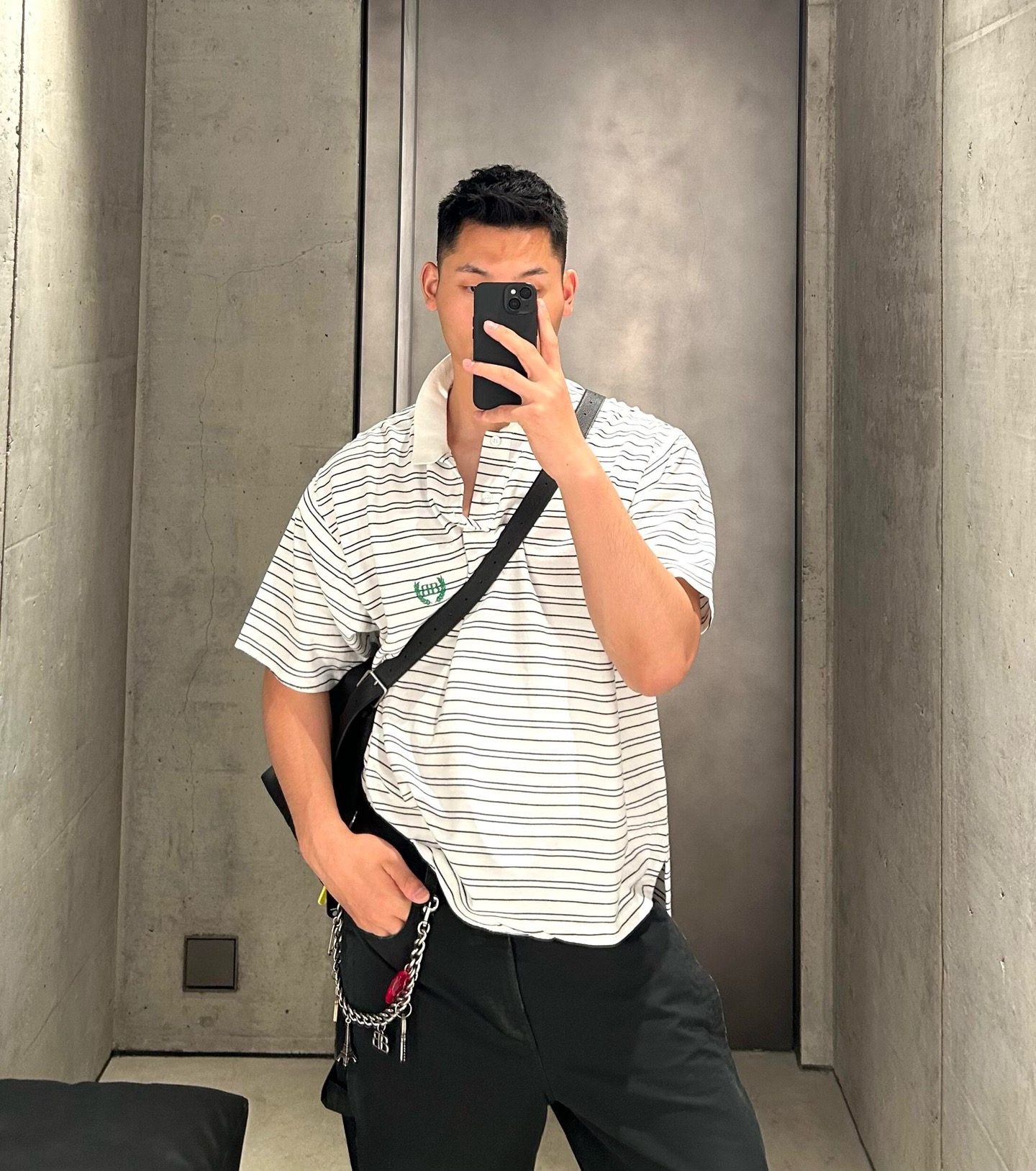 Balenciaga  Polo 短袖服装 2