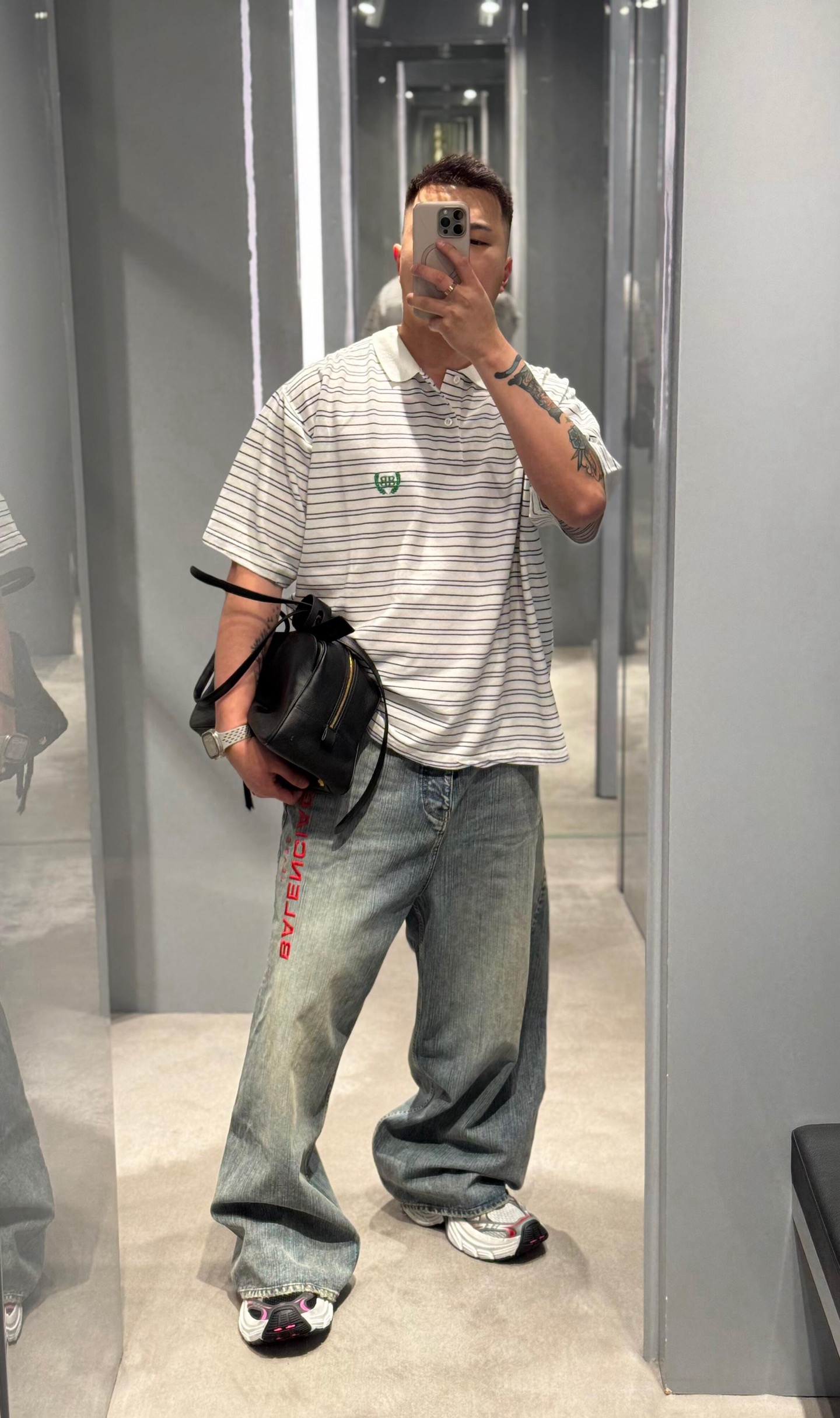 Balenciaga  Polo 短袖服装 5