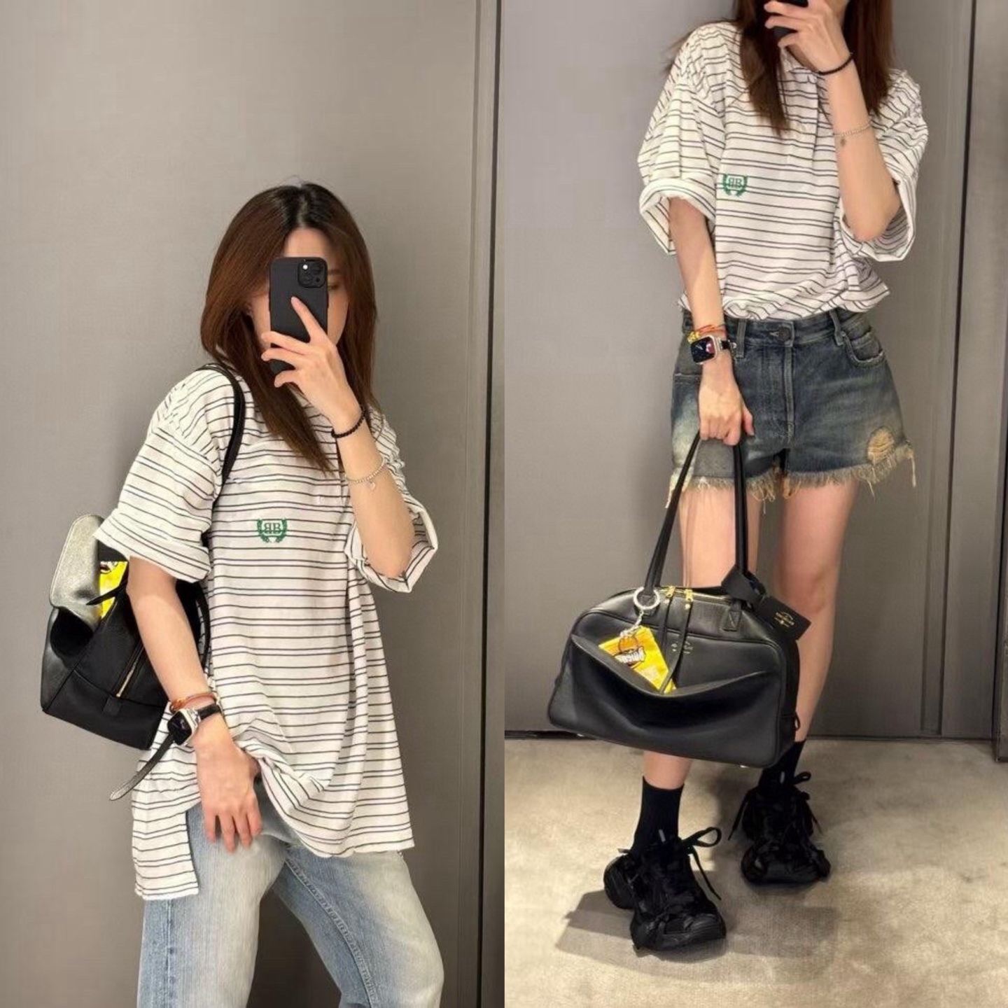 Balenciaga  Polo 短袖服装 8